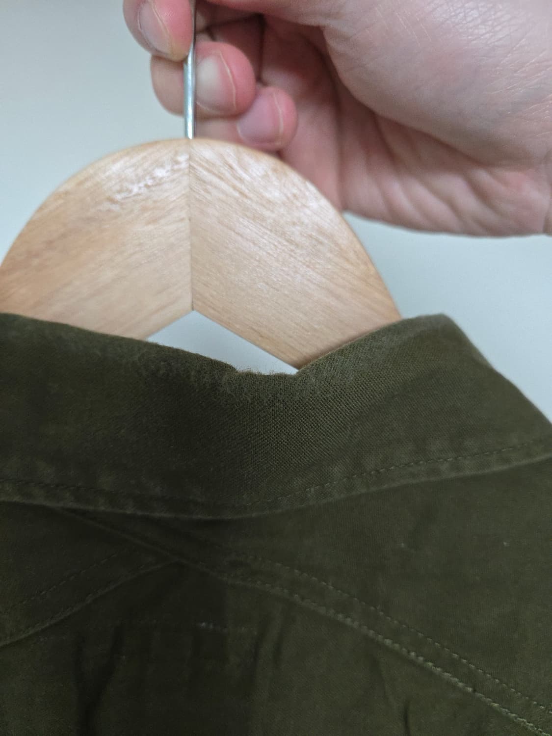 [M] 엔지니어드가먼츠 밀리터리 셔츠자켓 상품이미지4