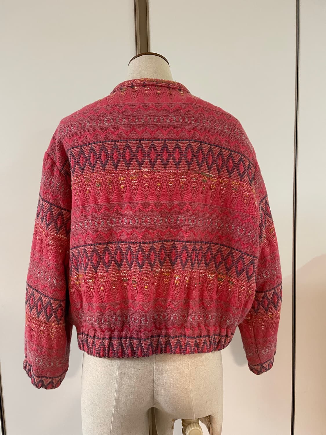 IRO  이로 점퍼   사이즈 1 44-55 상품이미지7