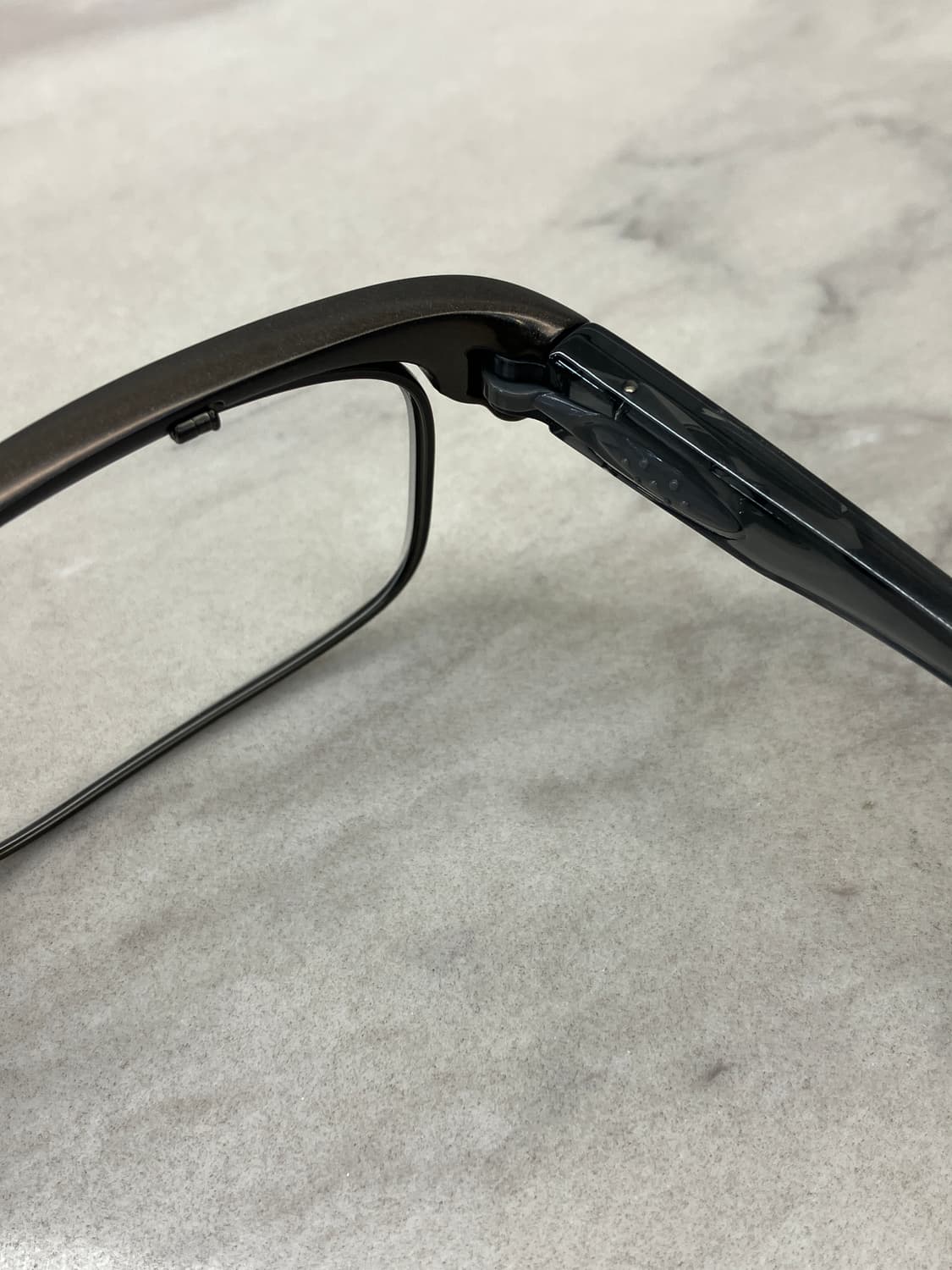 오클리 OAKLEY 크로스링크 플롯EX 퓨터 컬러(+스페어 프레임) 상품이미지2