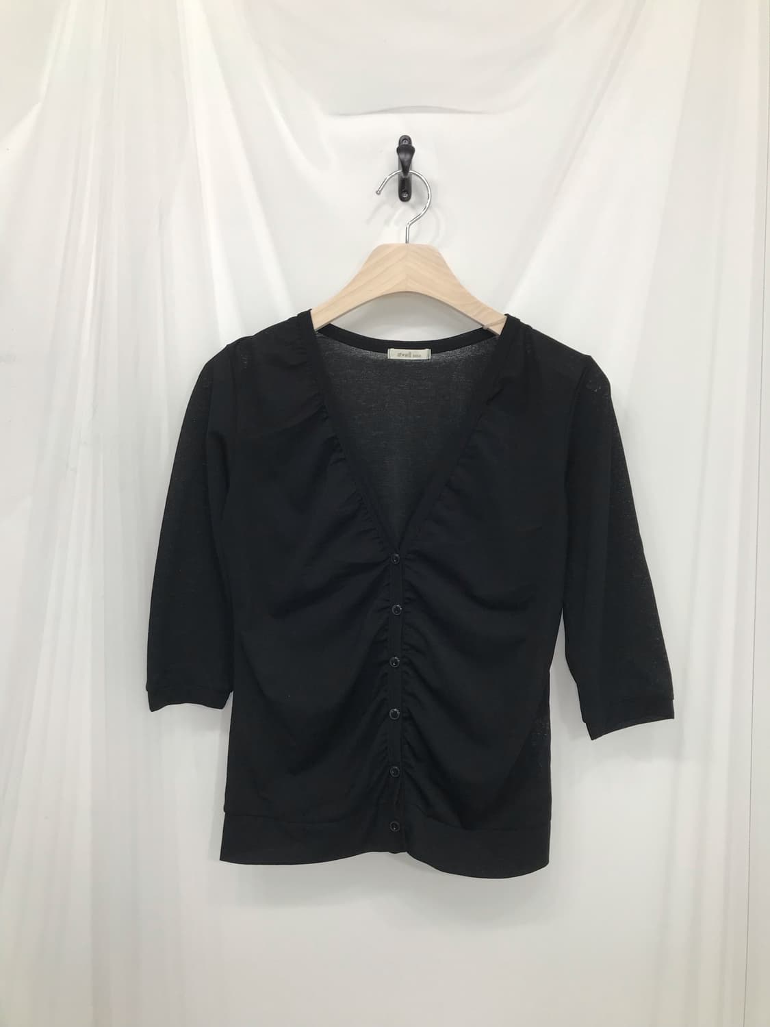 𖤐그레이 너드 니혼진 코디set𖤐  상품이미지5