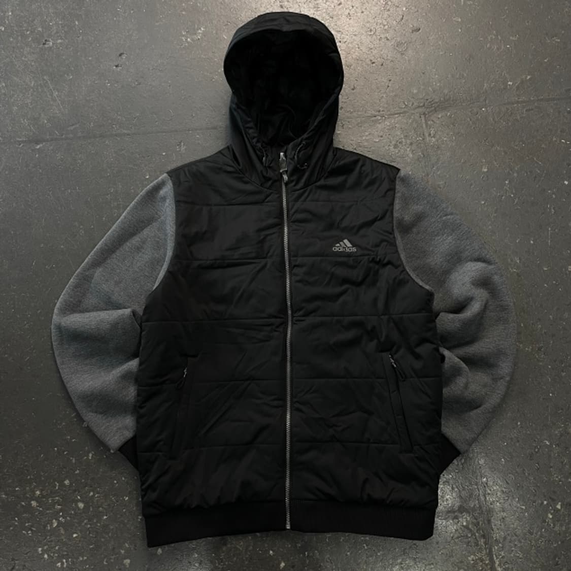 105 아디다스 방풍패딩 상품이미지1