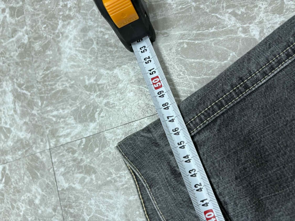 게스 진스 USA 미제 카고 데님 바지(36/32) 상품이미지4