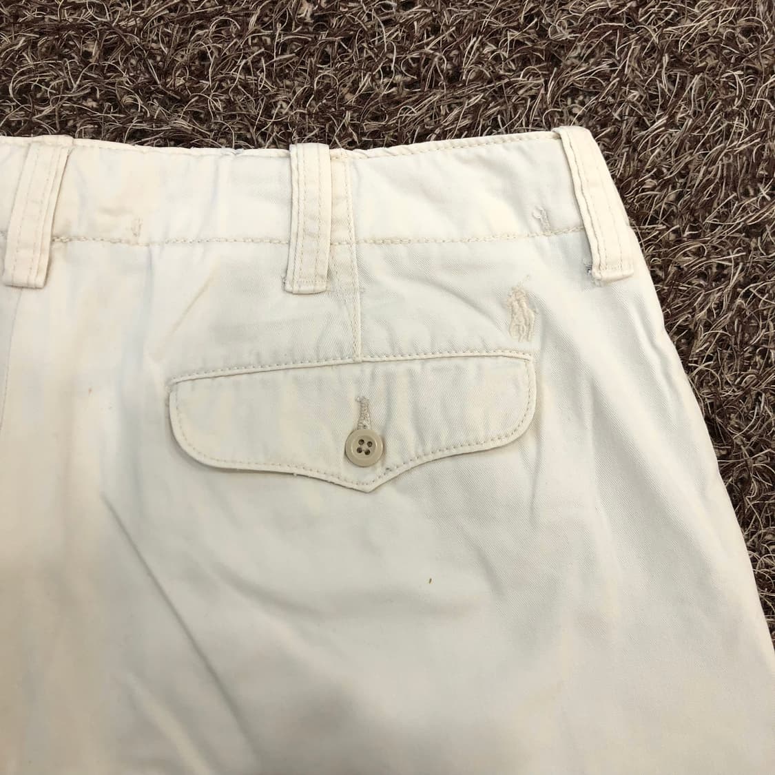 폴로 랄프로렌 코튼 하프 팬츠 상품이미지5