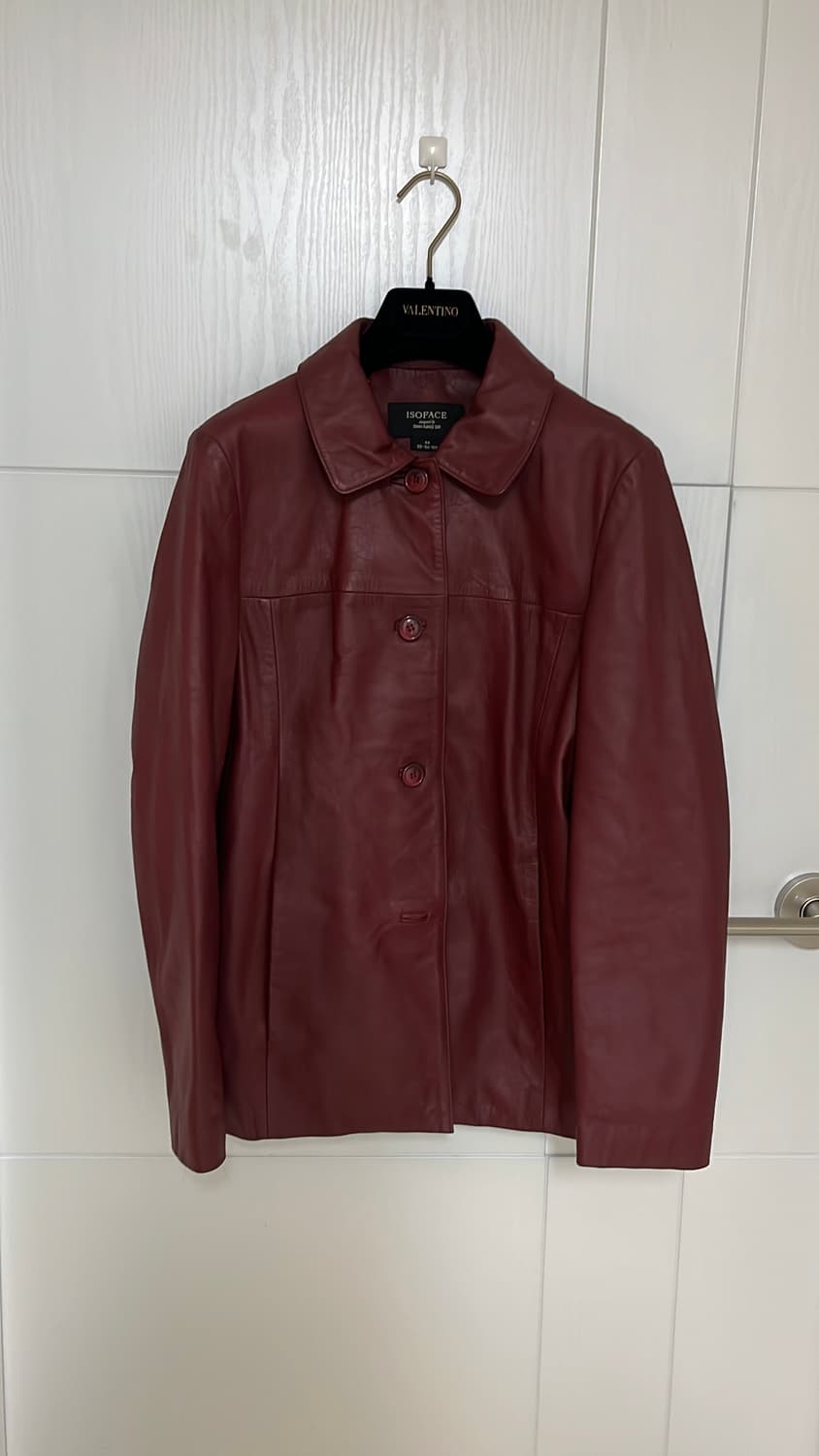 소가죽 자켓 55   상품이미지1