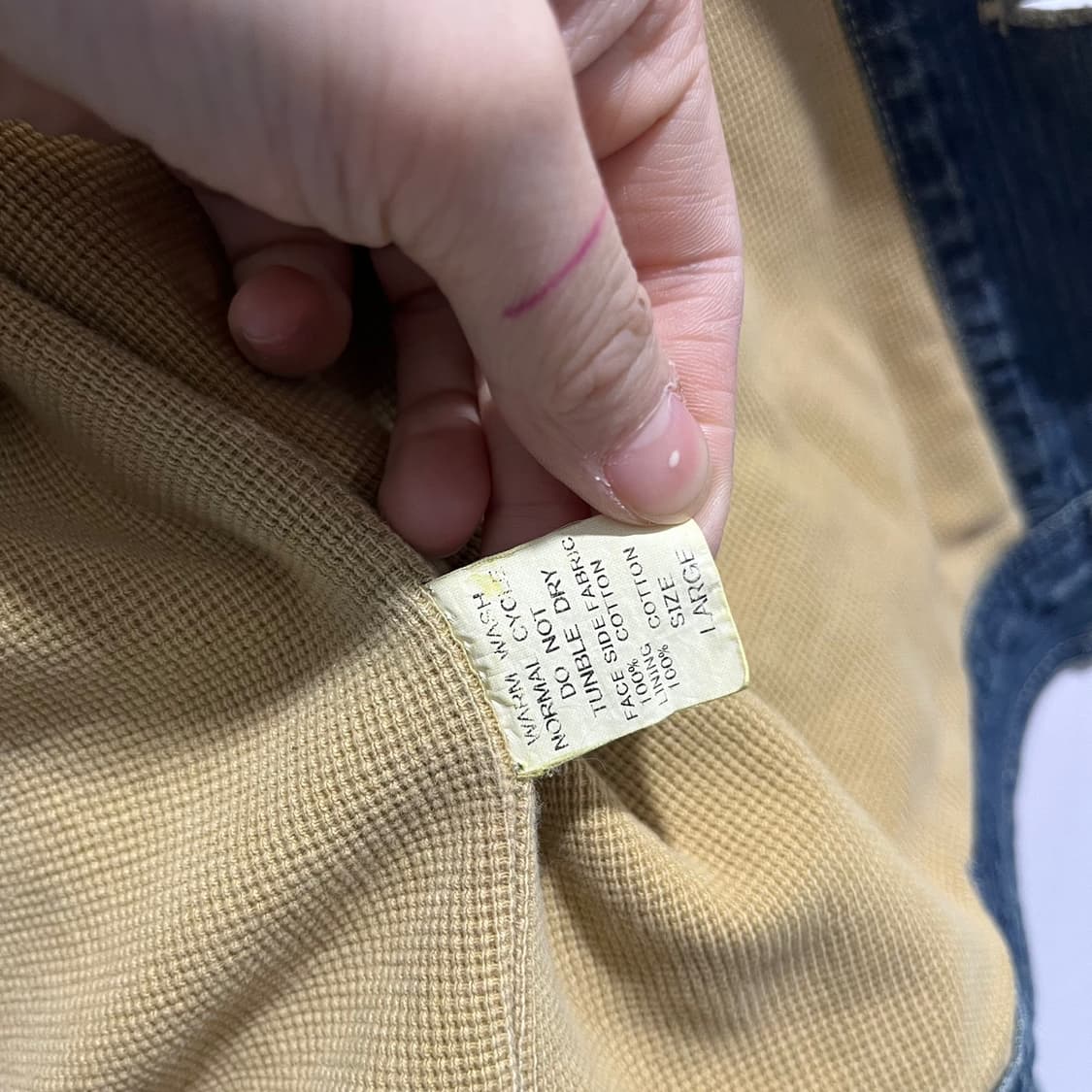 complete finesse 데님 자켓  상품이미지8