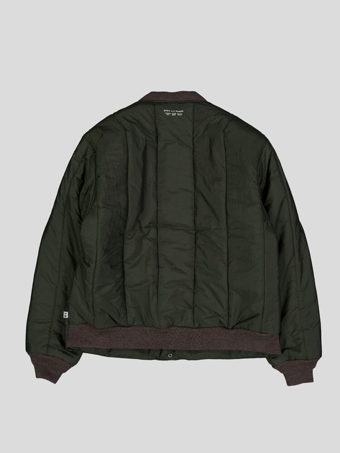 엔즈앤드민즈 퀼팅 자켓 XL 상품이미지2