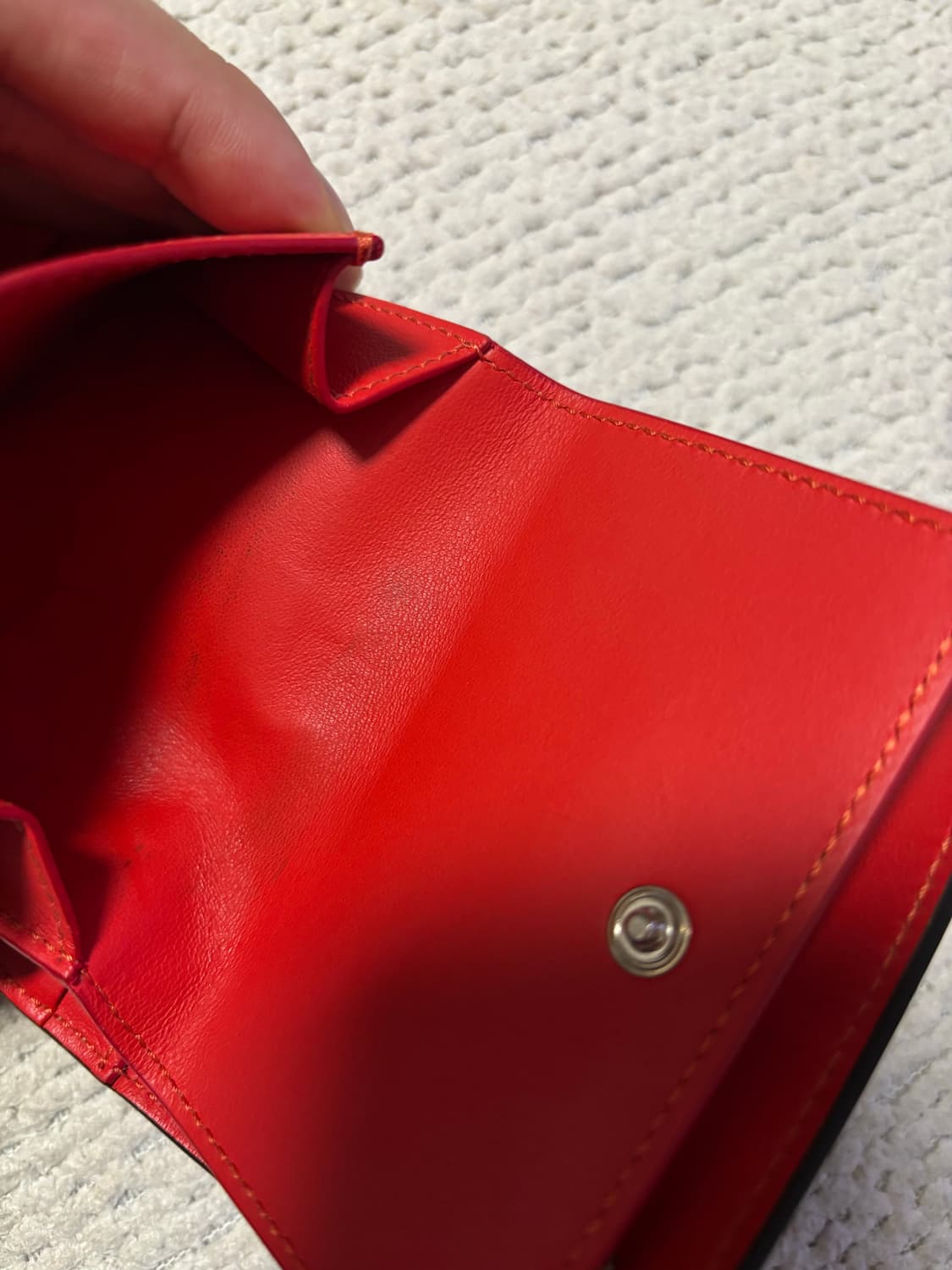 셀린느 스몰 폴디드 멀티 펑션 지갑 상품이미지5