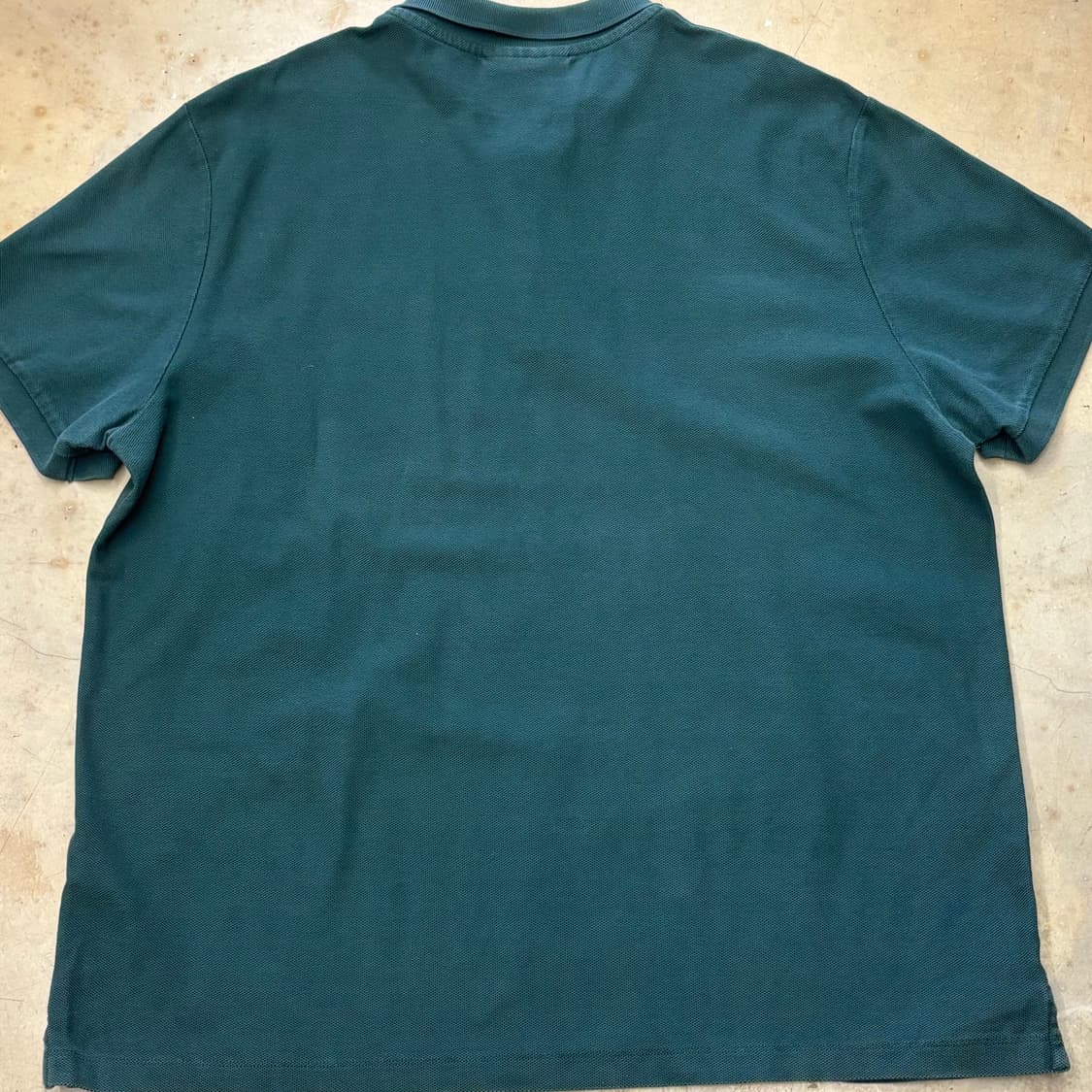 🫶🏻 XXL 버버리 Green 카라 반팔티 🫶🏻 상품이미지3