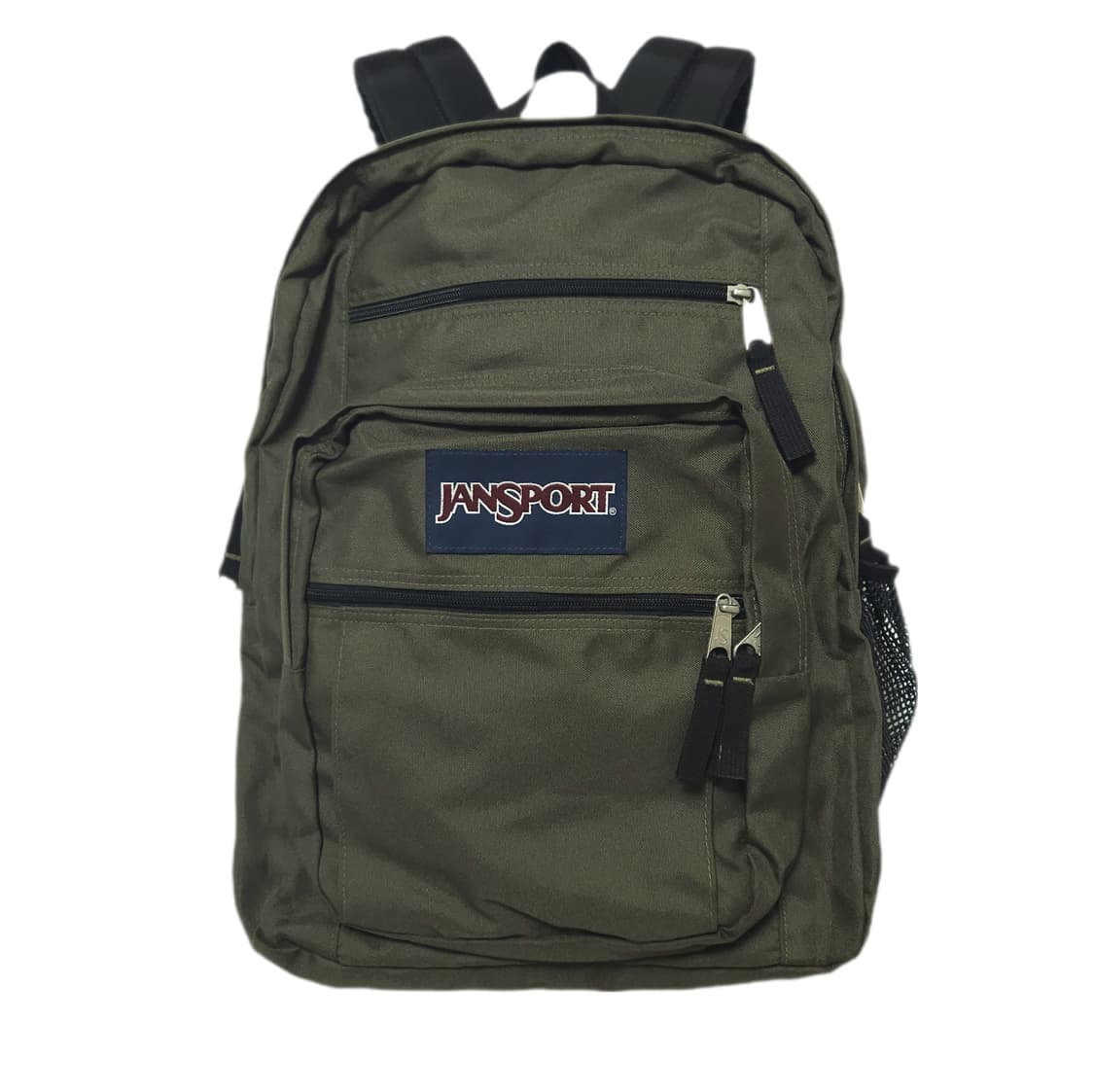 잔스포츠 빅스튜던트 백팩 가방 올리브카키 상품이미지2