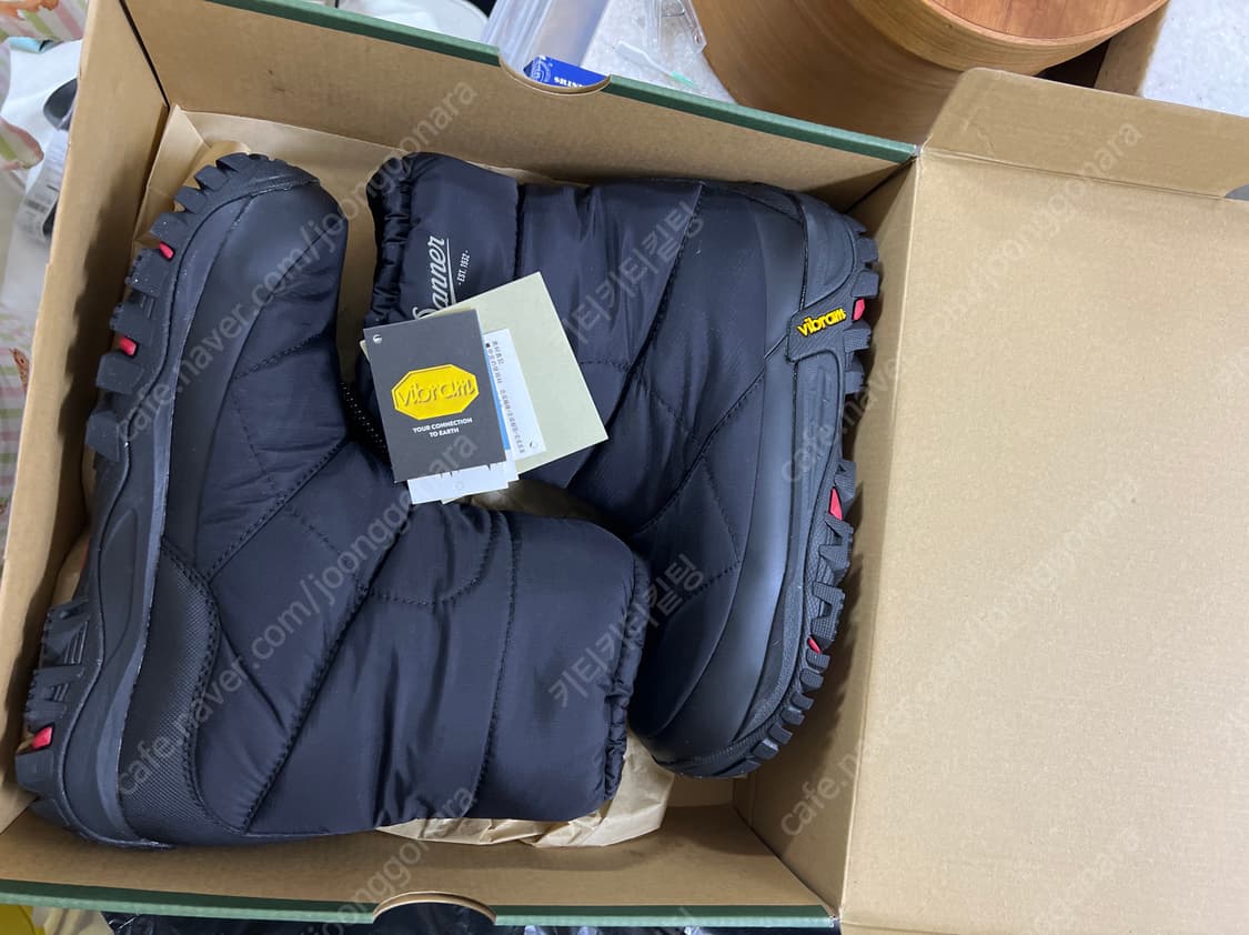 얼바닉스노우부츠-250(새상품) 상품이미지4