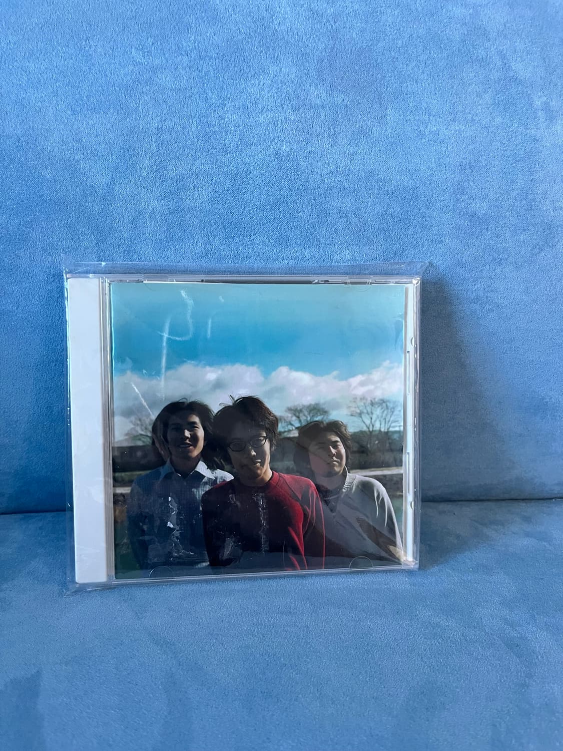 Quruli 쿠루리 1집 사요나라스트레인저 cd 상품이미지1