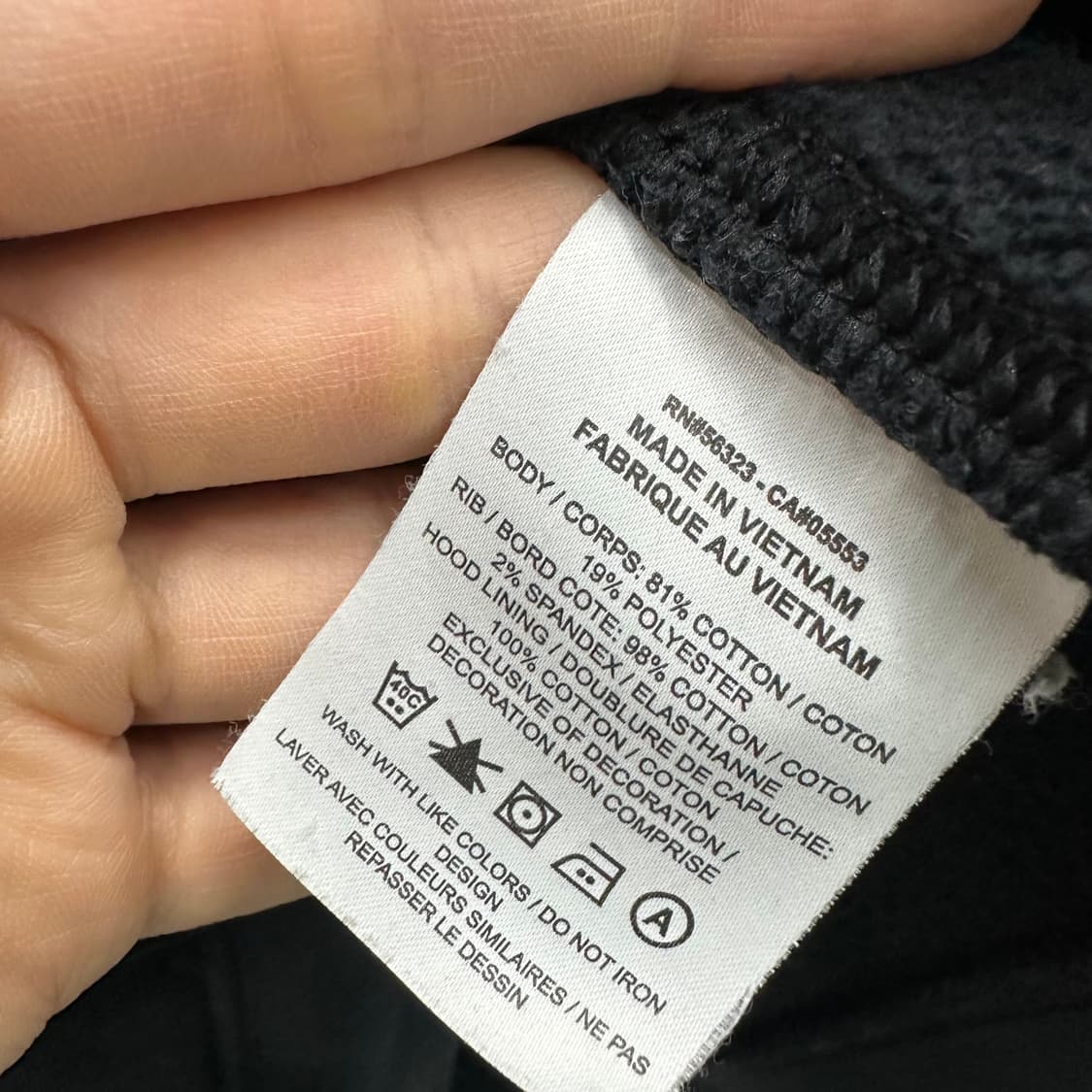 95 나이키 남자 루즈핏 후드티 상품이미지4