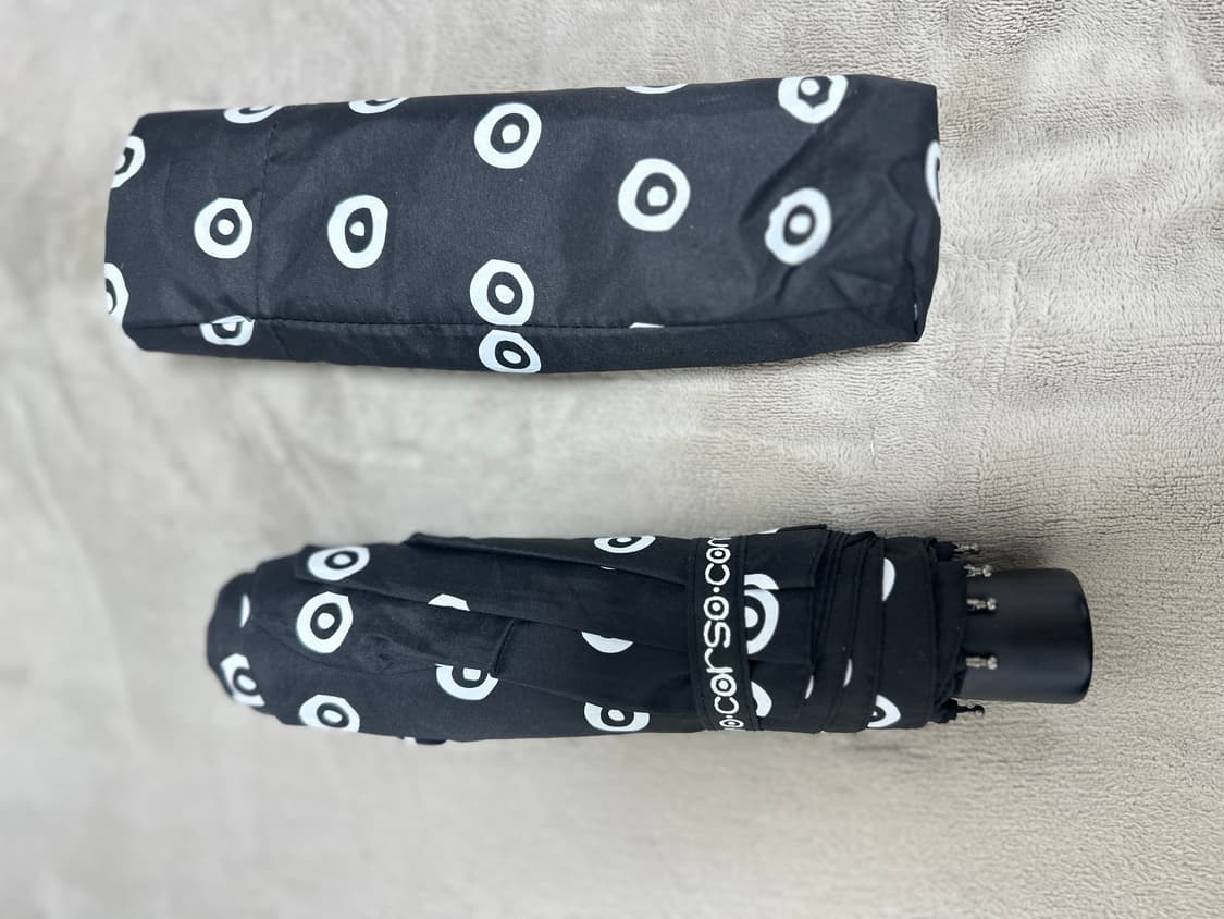 꼬르소꼬모 시그니처 로고 우산 상품이미지2