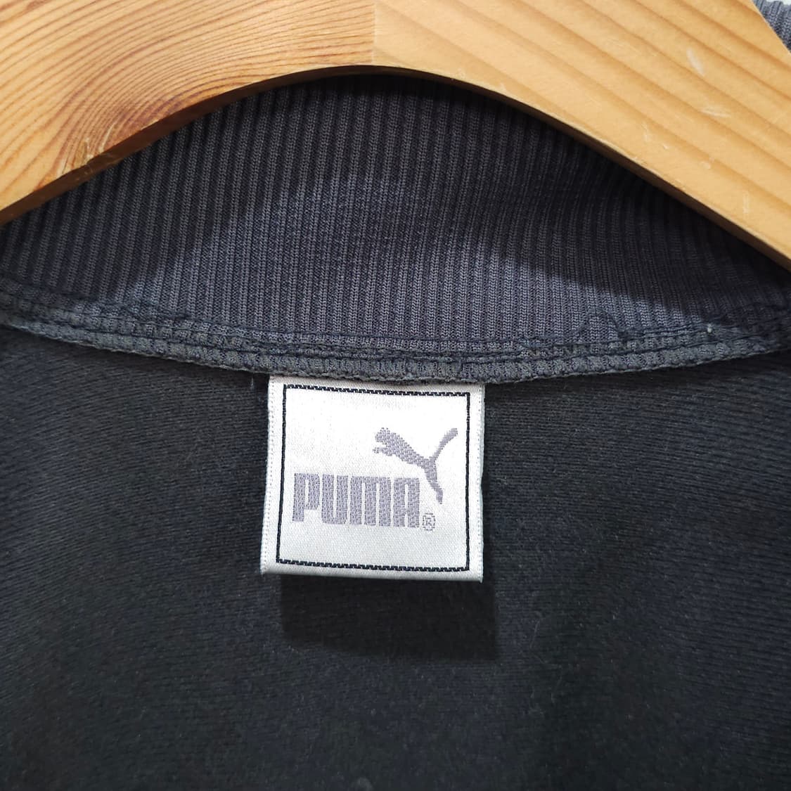 빈티지 PUMA 집업져지- L 상품이미지7