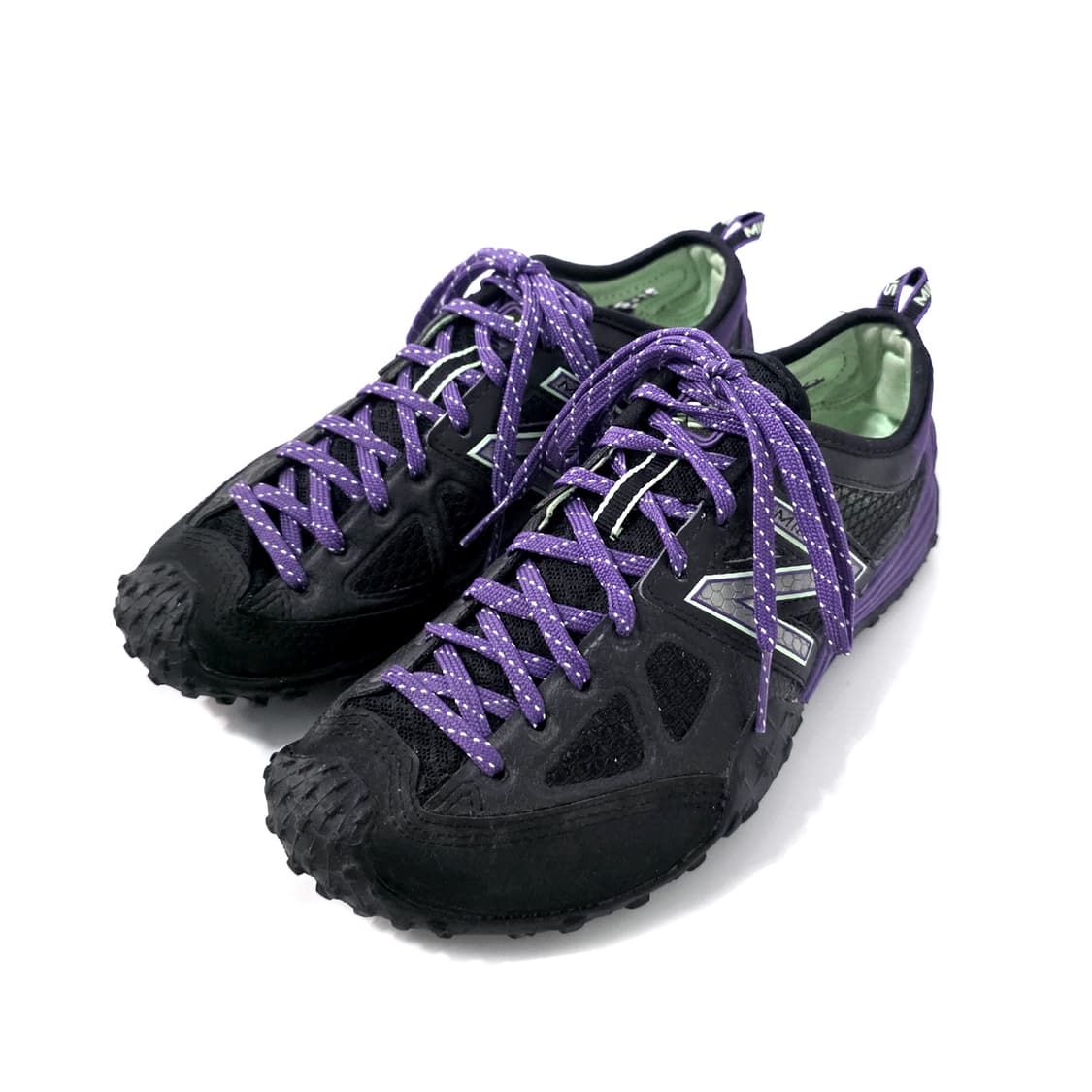 [230] 뉴발란스 미니머스 007 블랙 퍼플 상품이미지2