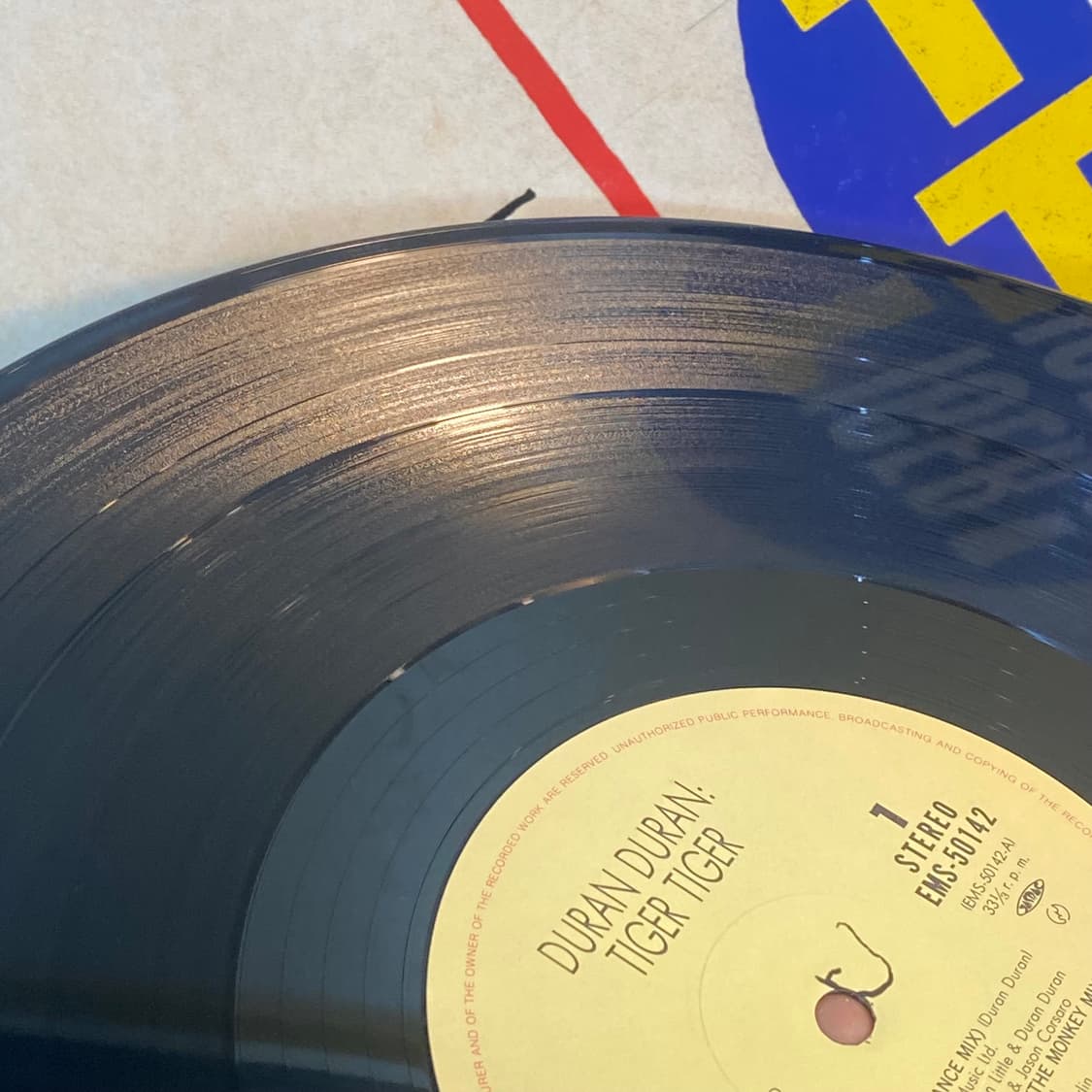 (LP-팝록) Duran Duran 싱글 상품이미지6