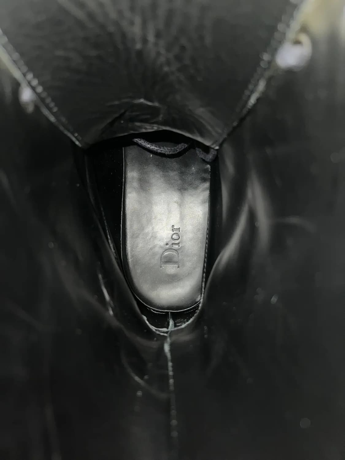 Dior homme 07aw navigate combat boots 상품이미지6