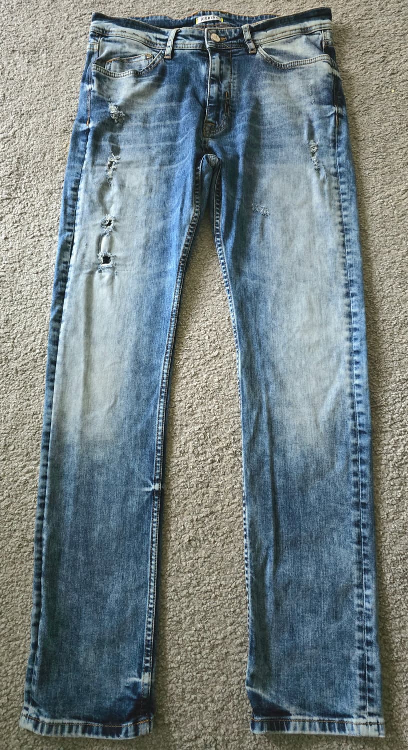 아이스버그 데미지 진 33 상품이미지1