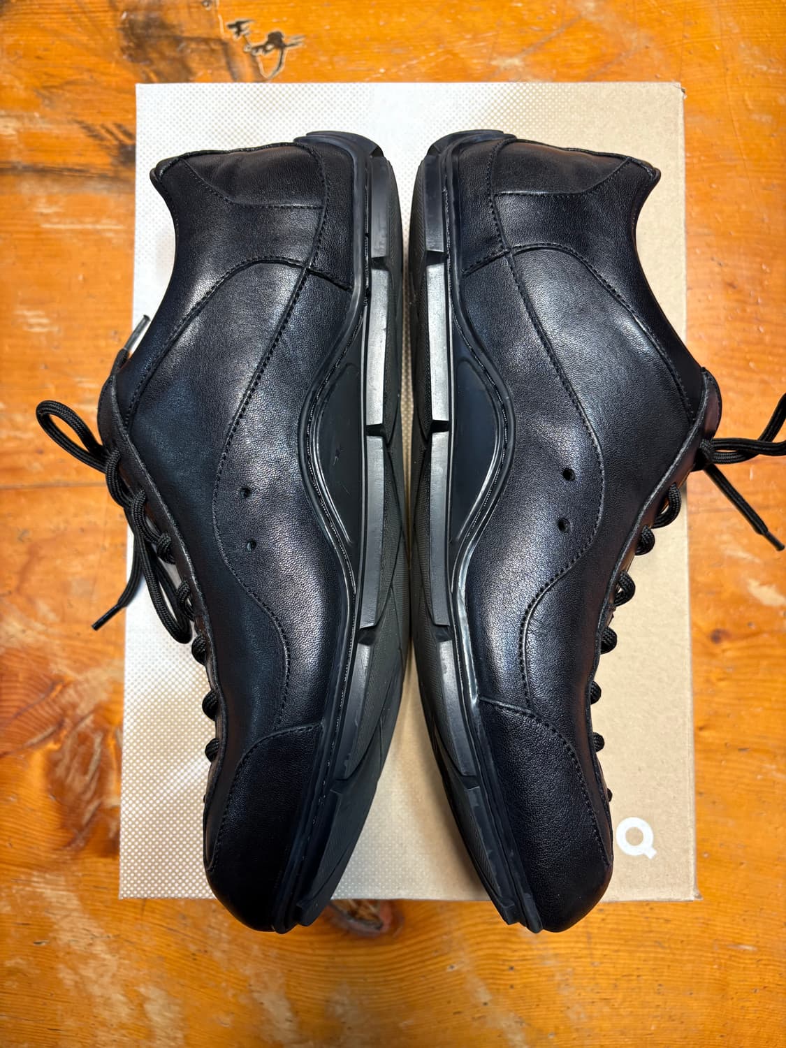 로맨틱무브 보울러 스니커즈 270 SIZE 상품이미지7