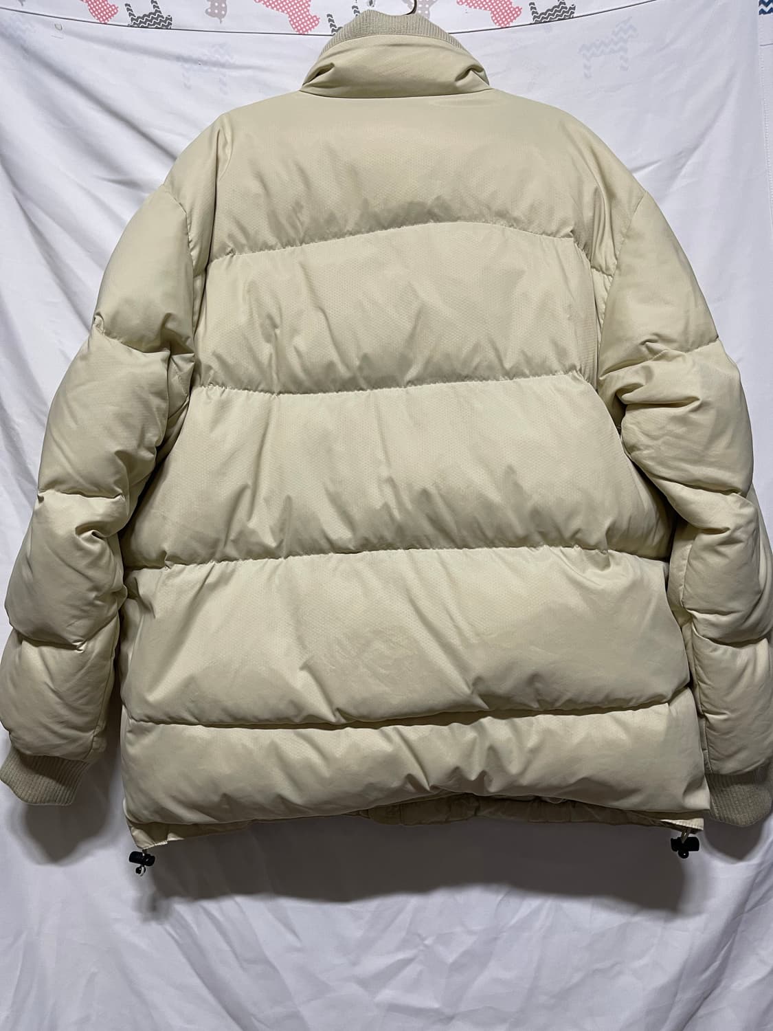 XL 나이키 올드스쿨 패딩 상품이미지3