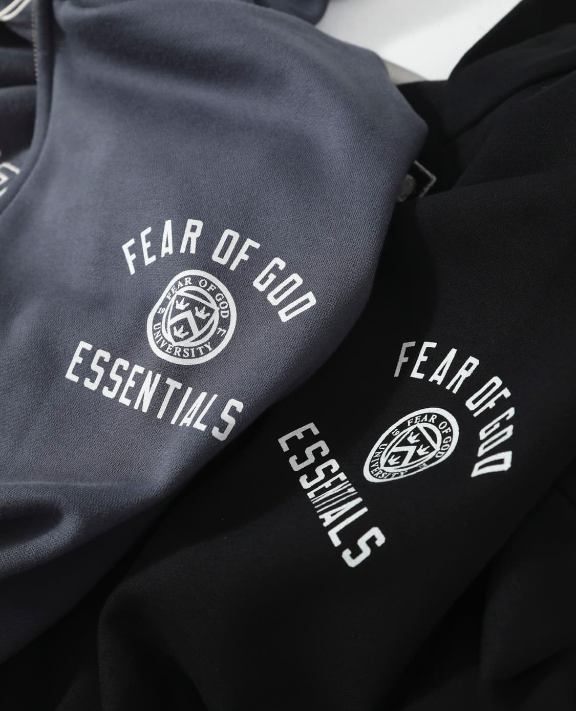 ESSENTIALS 후드 심플 상품이미지5