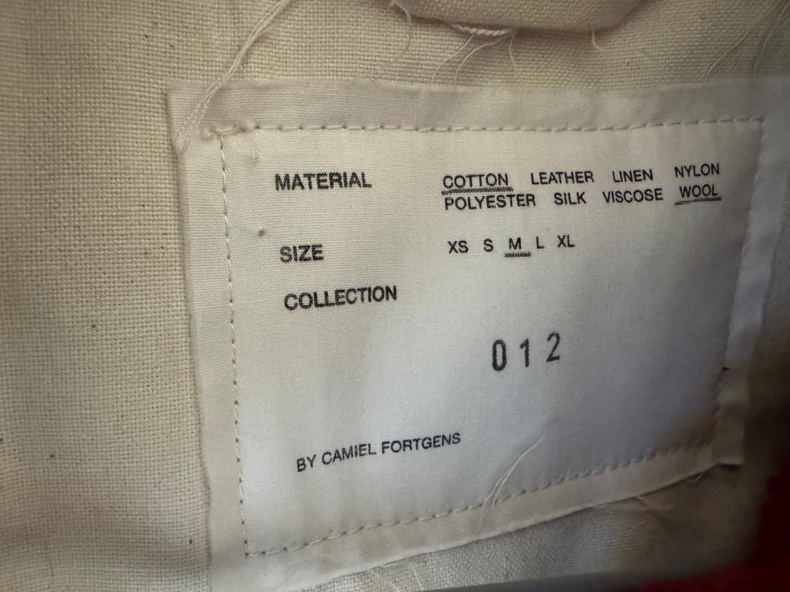 카미엘포트젠스 플리스베스트 M 상품이미지5