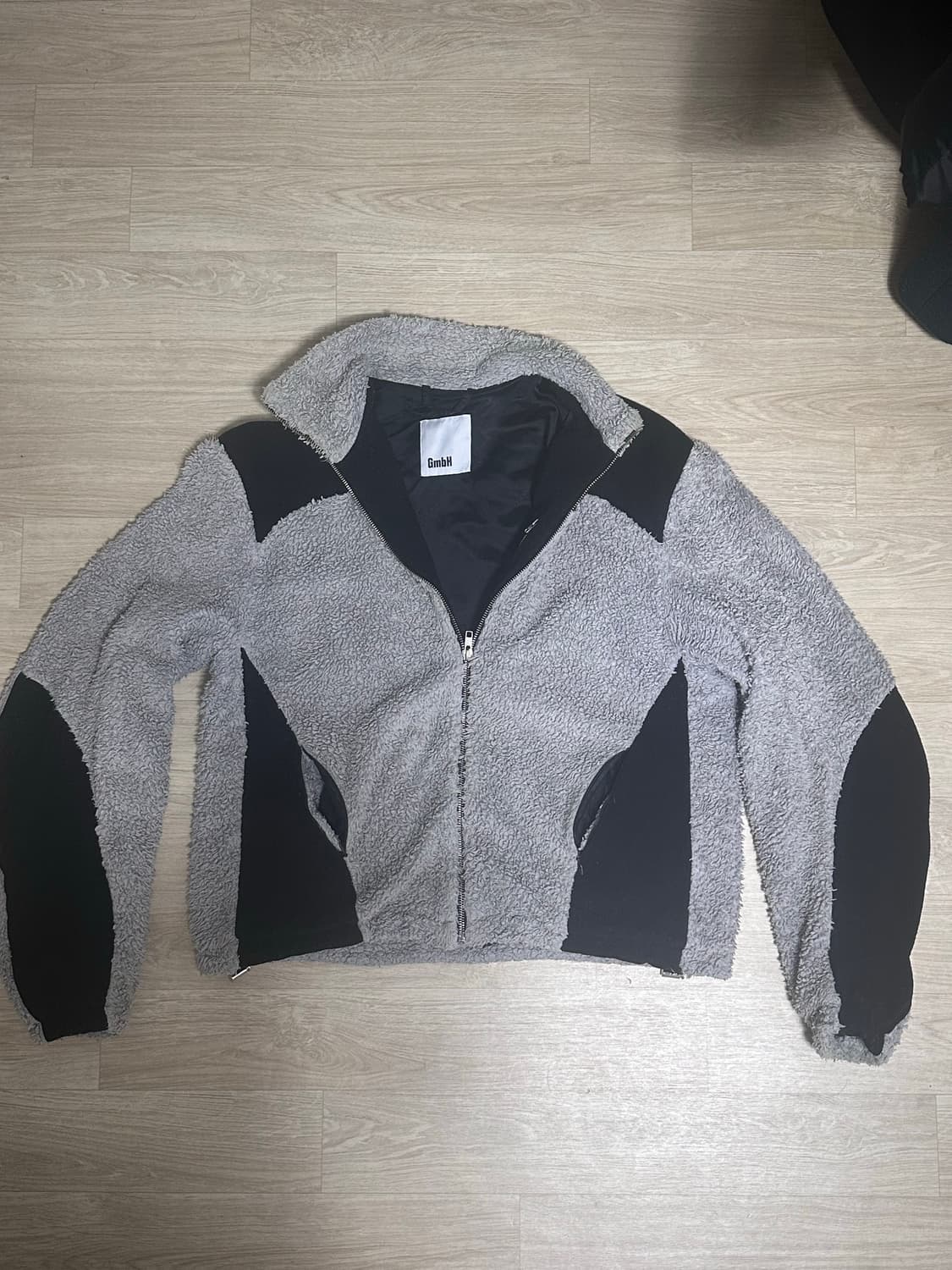 GMBH 후리스 상품이미지3