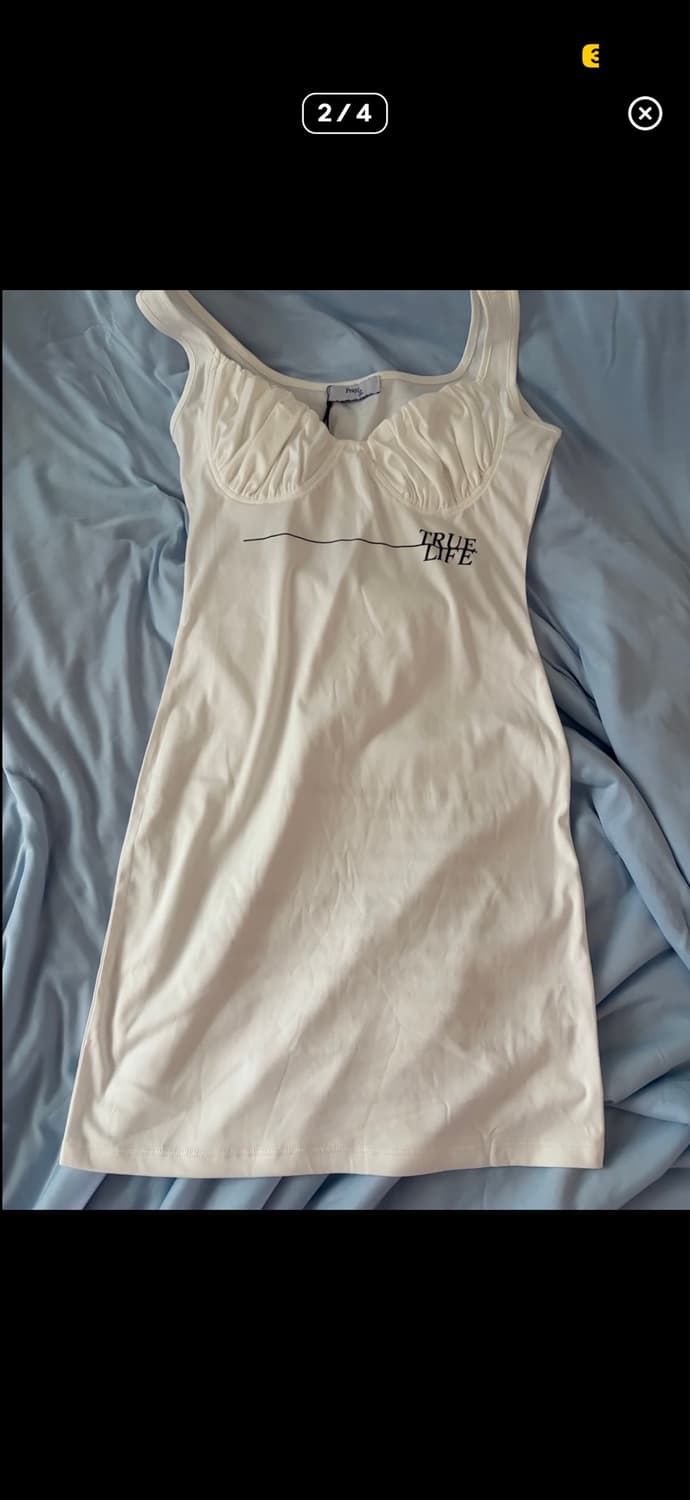 praying true life minidress 상품이미지2