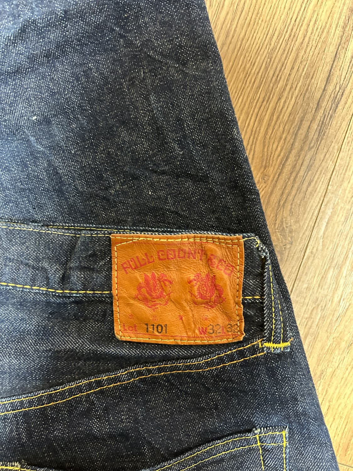 풀카운트 1101 32x32 상품이미지5