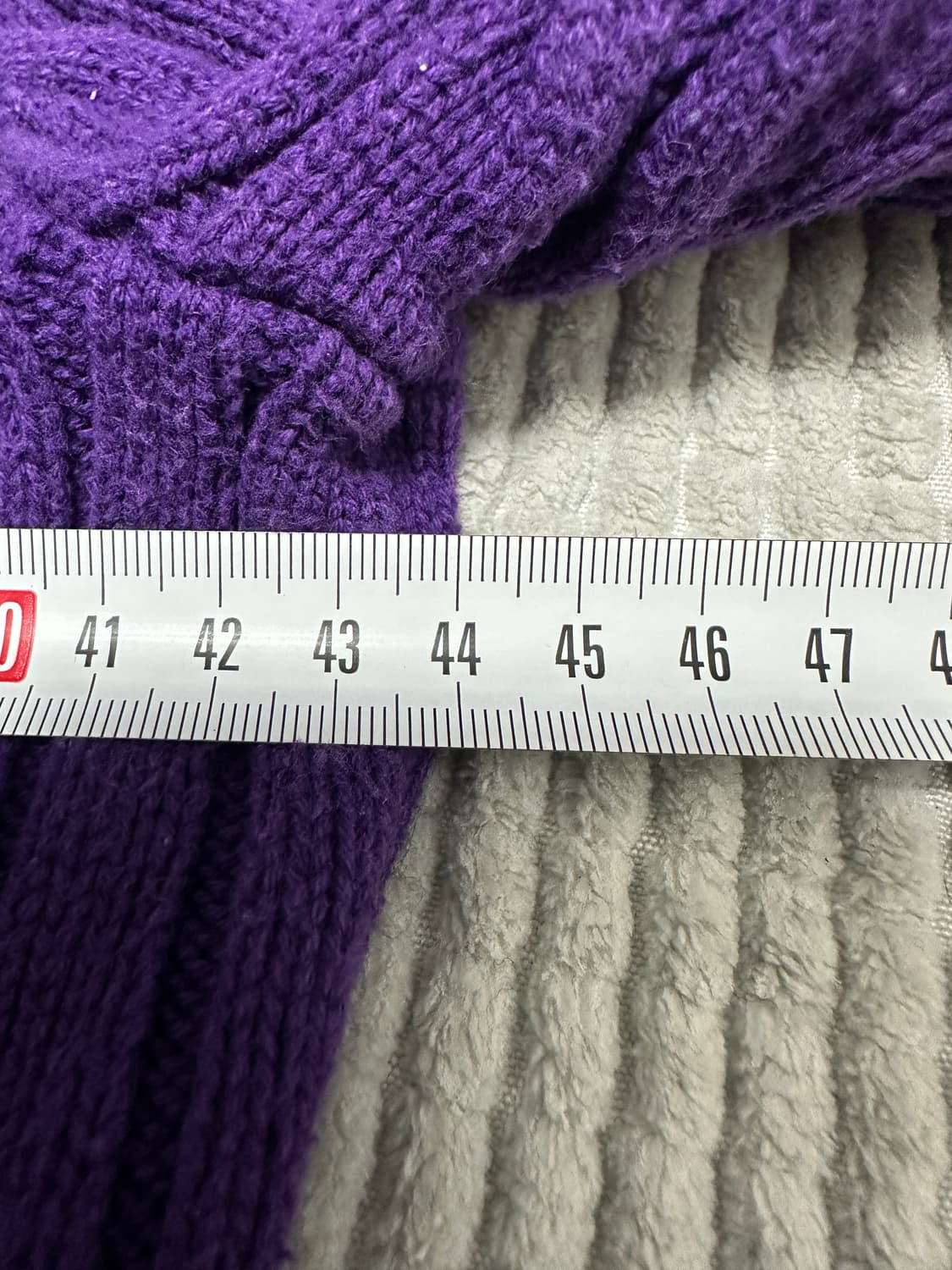 폴로 케이블 가디건 상품이미지6