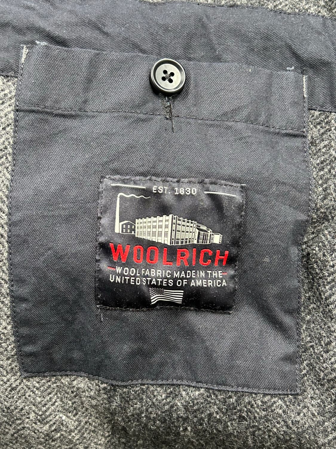 엔지니어드 가먼츠 더플 코트 상품이미지9