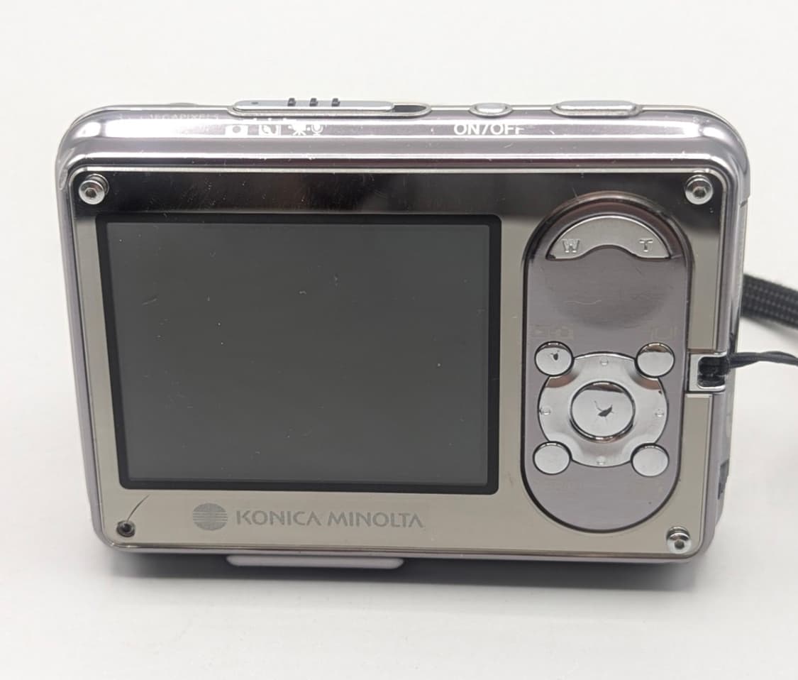 코니카 미놀타 미디지 x1 KONICA MINOLTA DIMAGE X1 상품이미지10