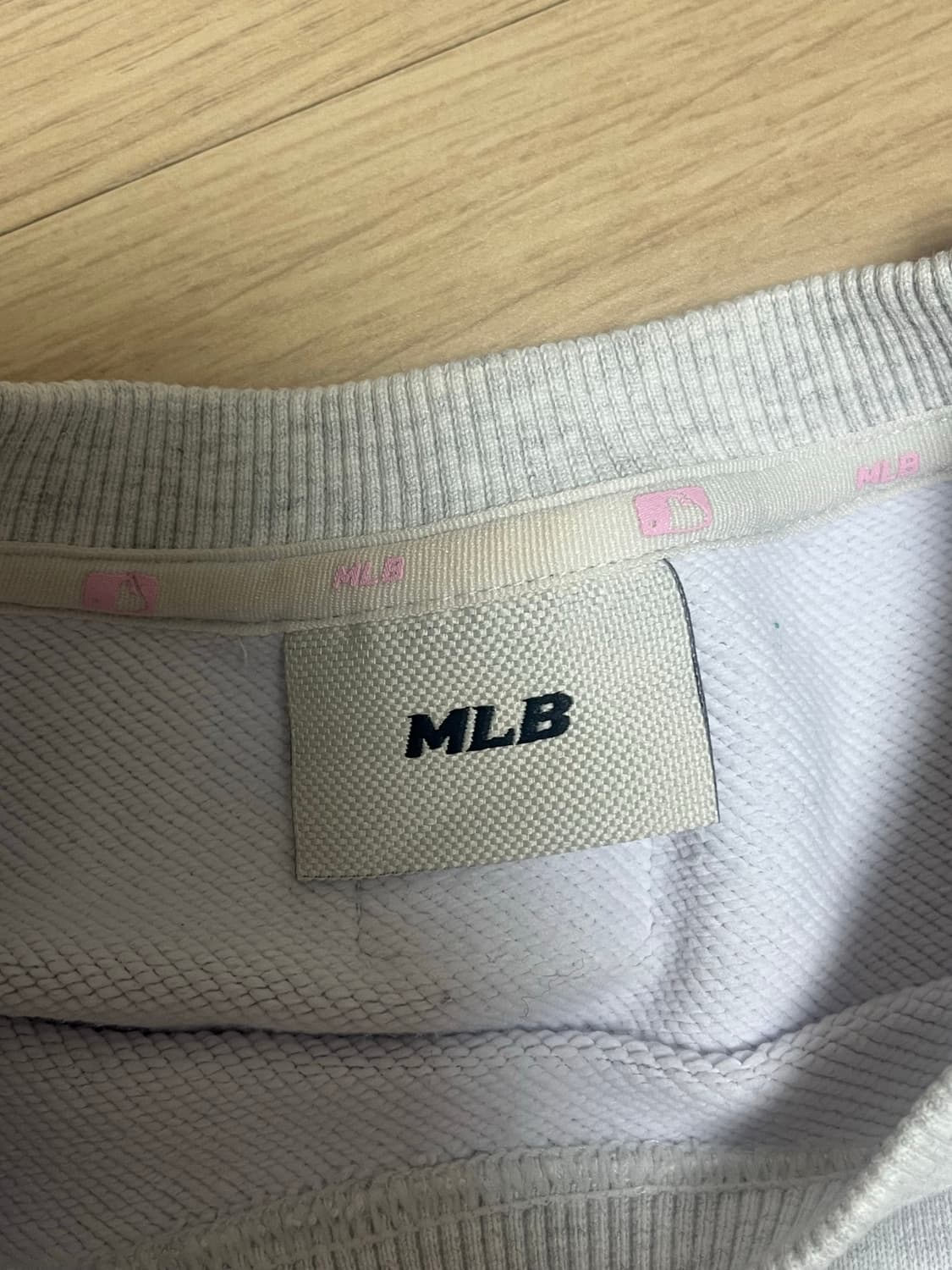 MLB 맨투맨 상품이미지3