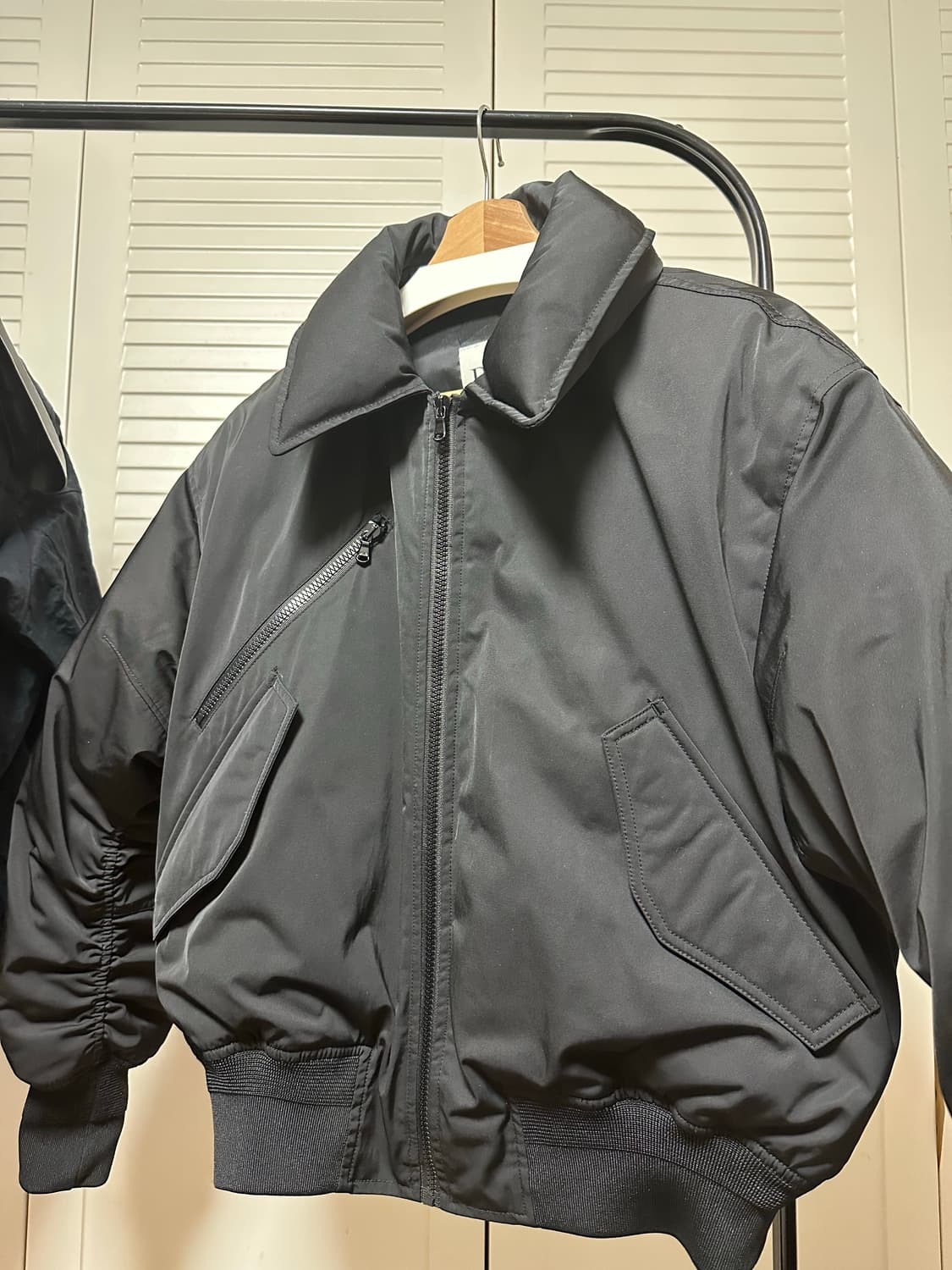 렉토 포코노 패딩 S 상품이미지1