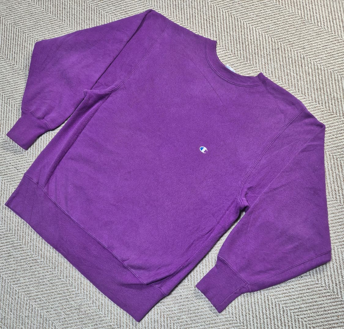 90s 미제 챔피온 리버스위브 상품이미지2