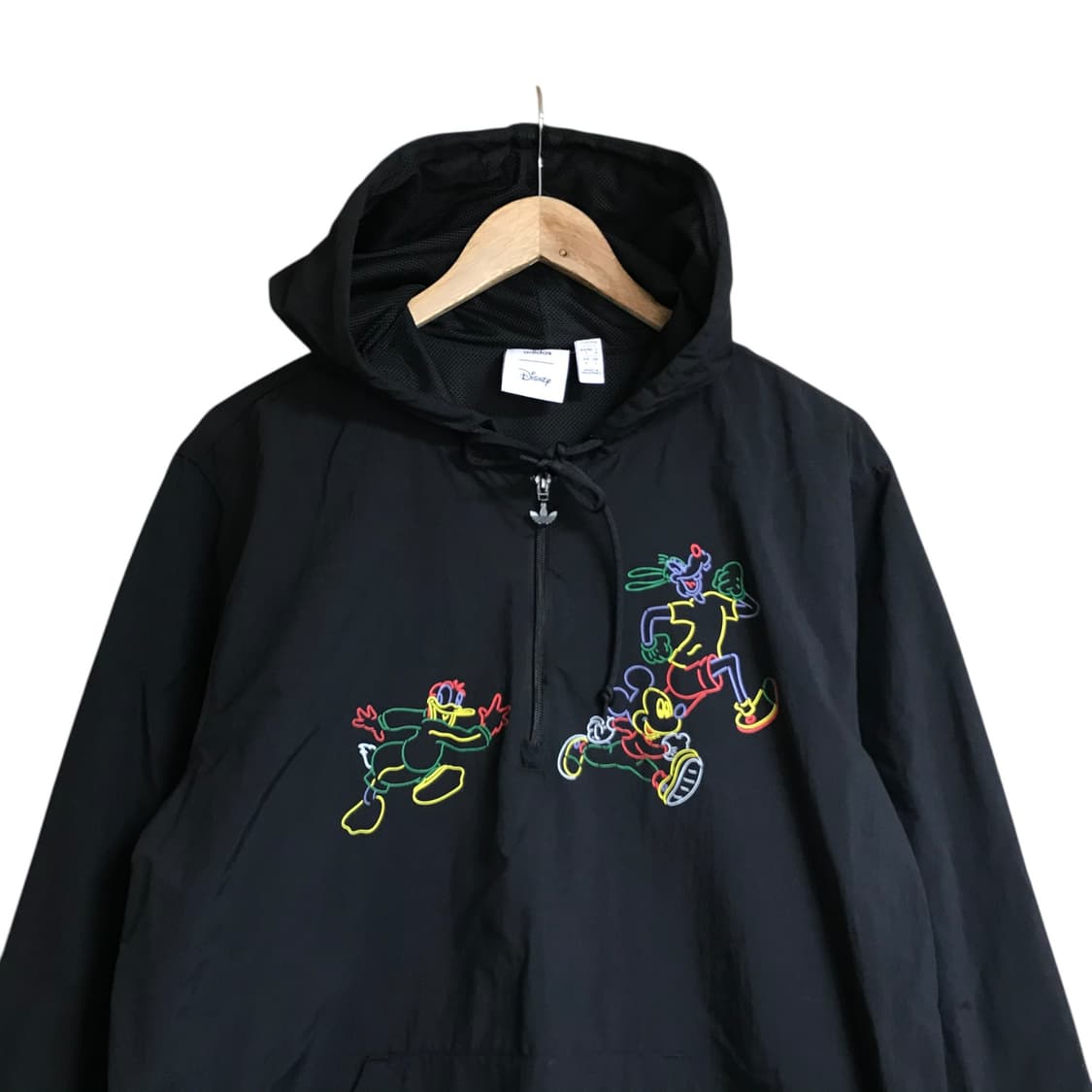 아디다스 디즈니 콜라보 아노락 바막 상품이미지1