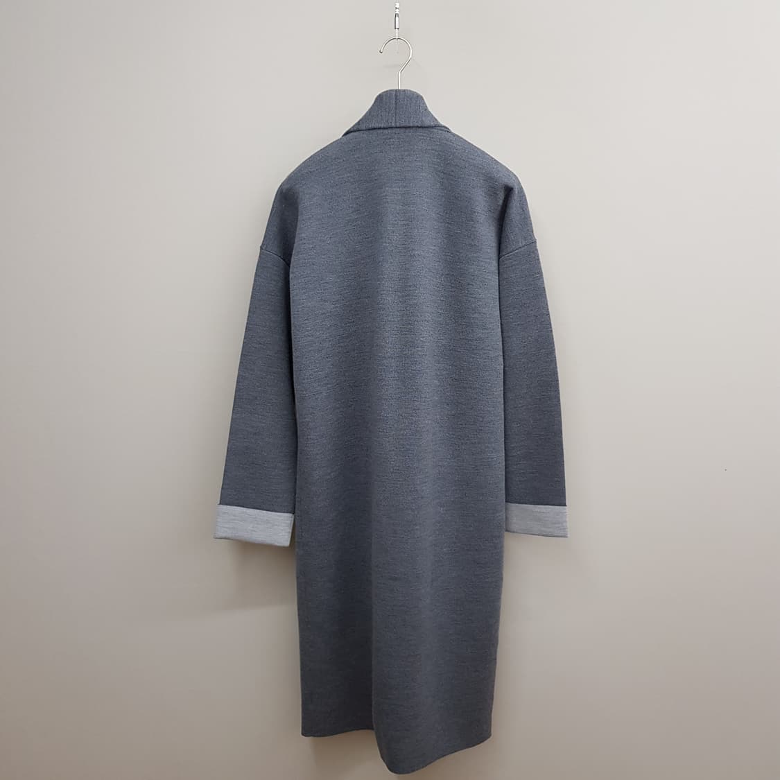 THEORY 띠어리 더블 페이스 울  가디건 M사이즈 상품이미지5