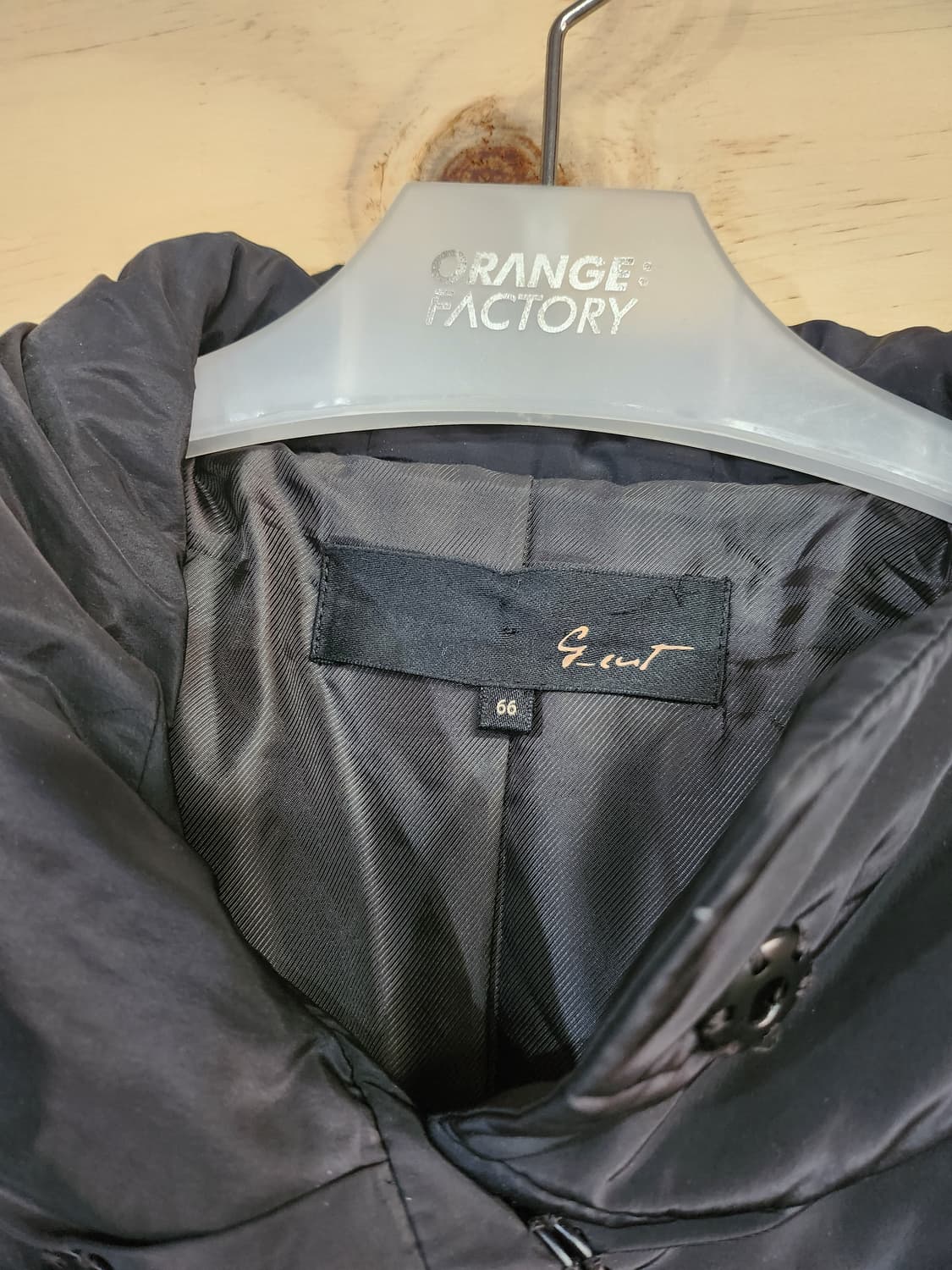 1034) 지컷 gcut 여성 패딩 상품이미지5