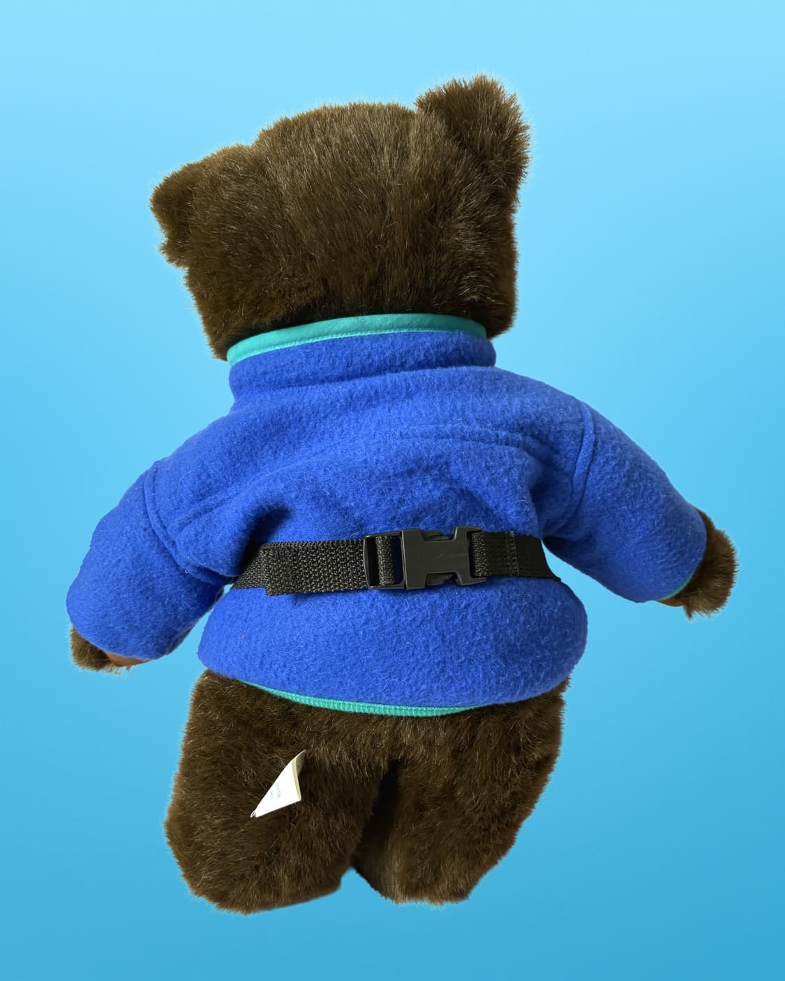 LL Bean 곰돌이인형_블루 상품이미지2