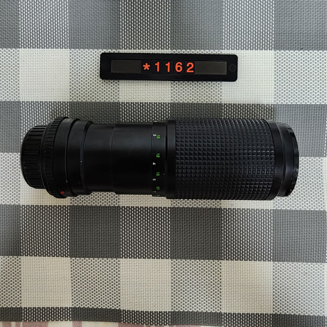 미놀타 마운트 100-200mm 줌렌즈 상품이미지6