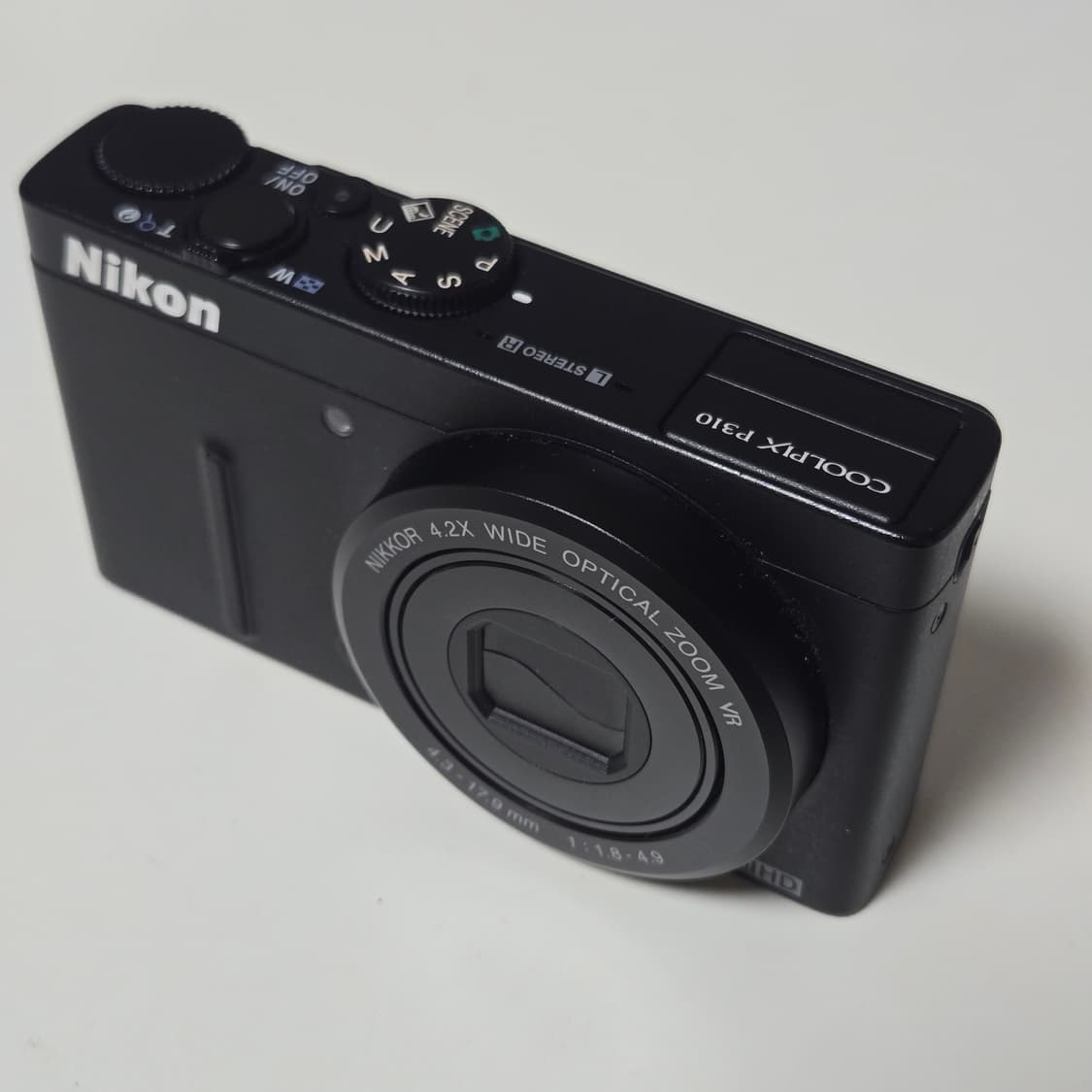 니콘 NIKKOR p310  카메라 상품이미지3