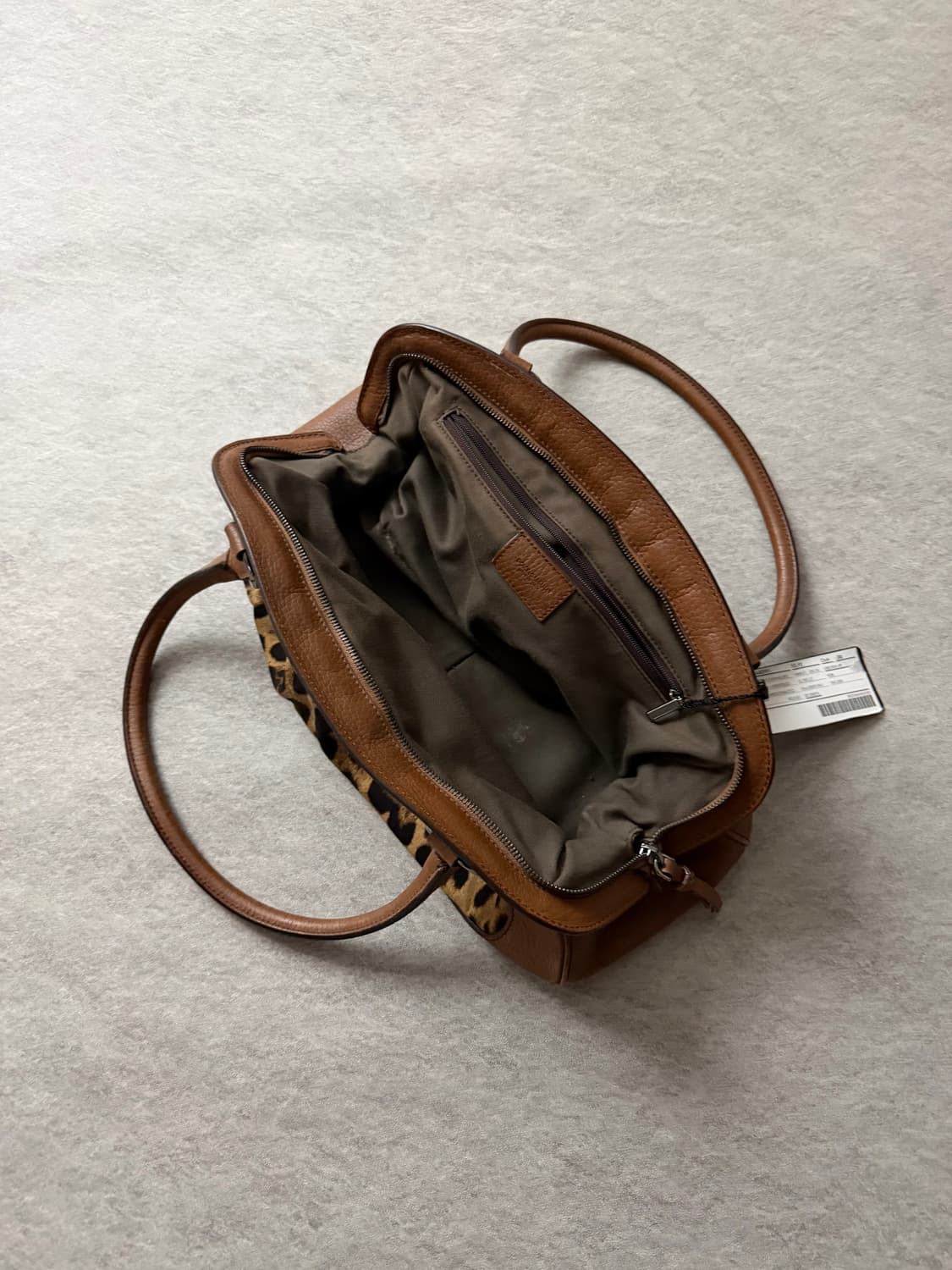 돌체앤가바나 레오파드 숄더백 상품이미지2