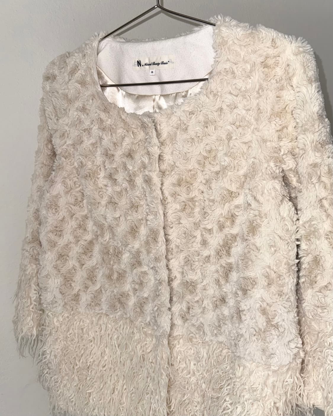 빈티지 에코퍼 자켓 상품이미지6