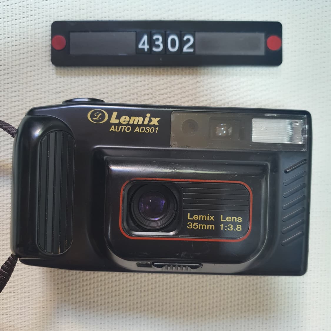 니콘 루믹스 88 오토 AD 301 필름카메라 상품이미지1