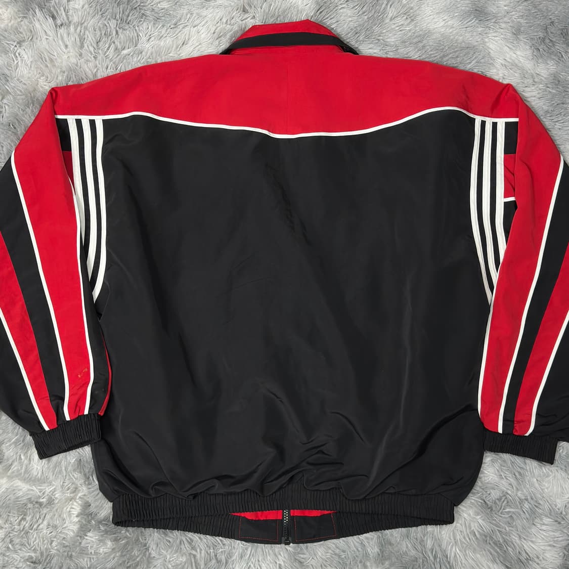 아디다스 올드스쿨 오버핏 트랙자켓 XL 상품이미지4