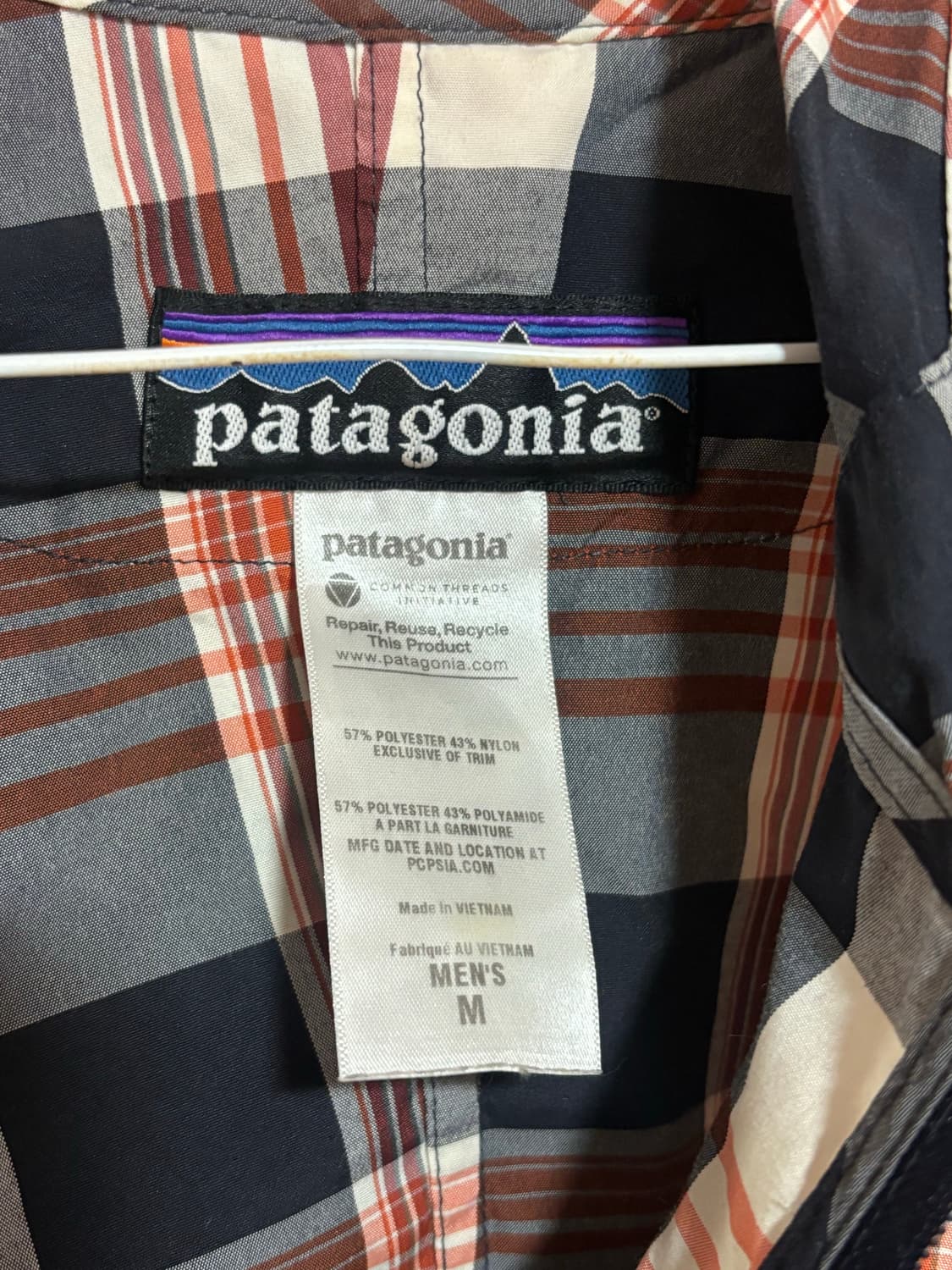 파타고니아 바람막이 상품이미지3