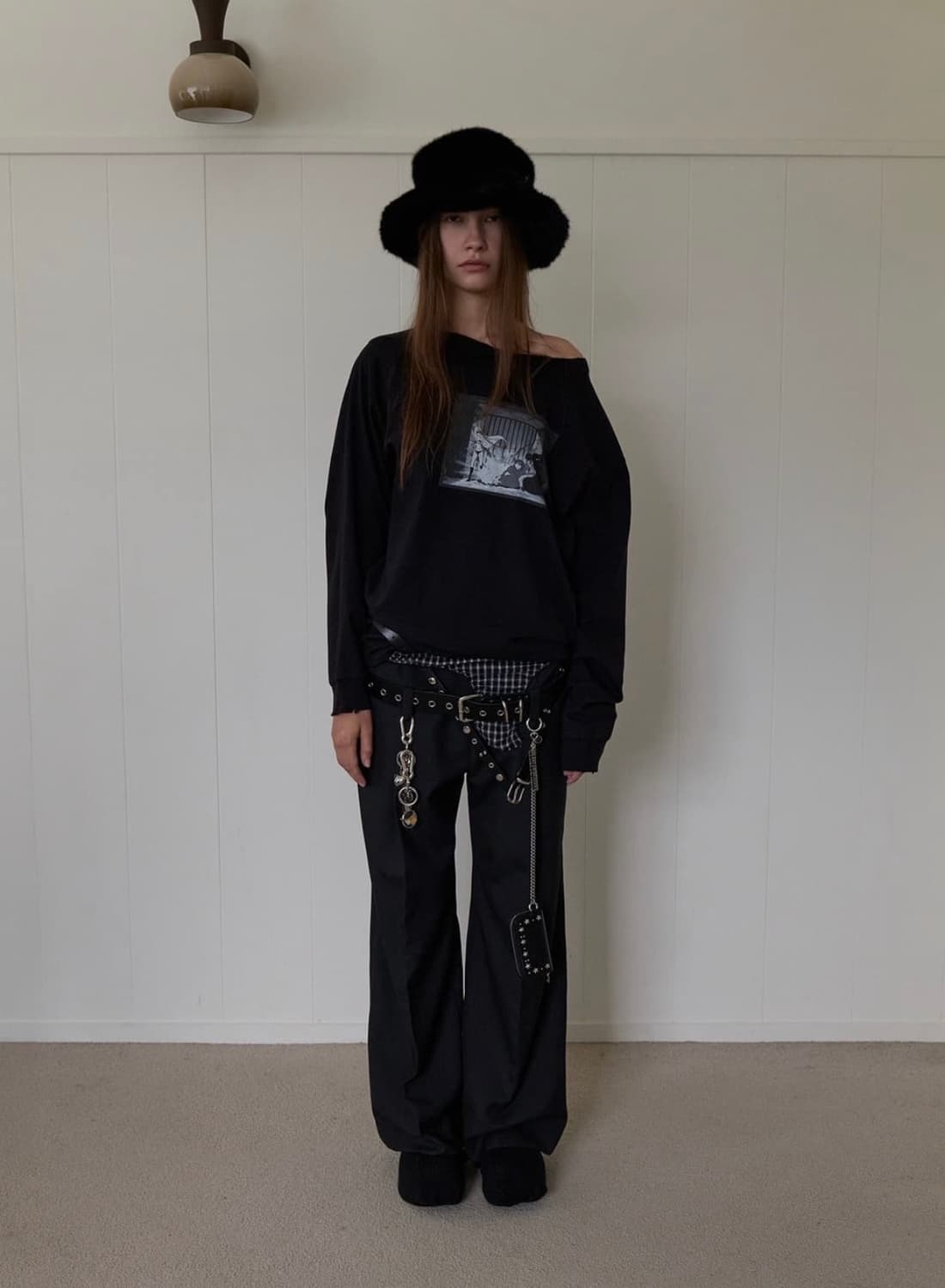 [LCDC] GALAXY EXPRESS 999 LONG SLEEVE 상품이미지1