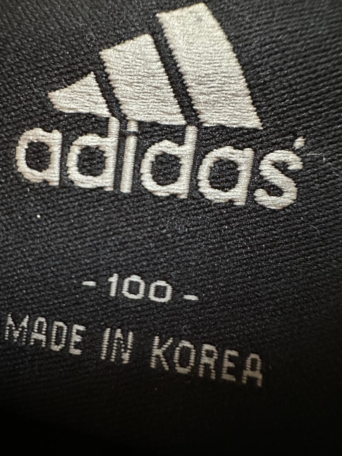 아디다스 웜업 아디다스 올드스쿨 블랙 베이스 탑 상품이미지5