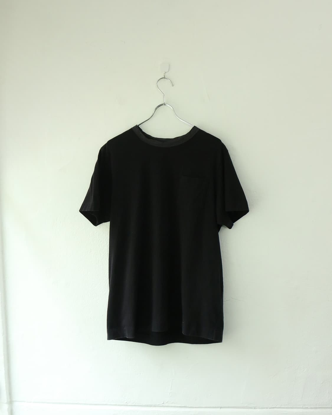 사카이 블랙 티셔츠 상품이미지4
