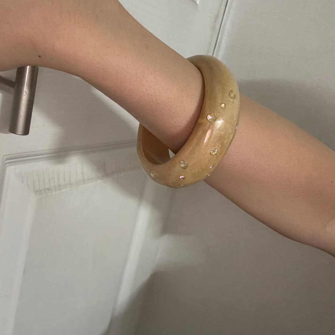 Wood Bangle 상품이미지1